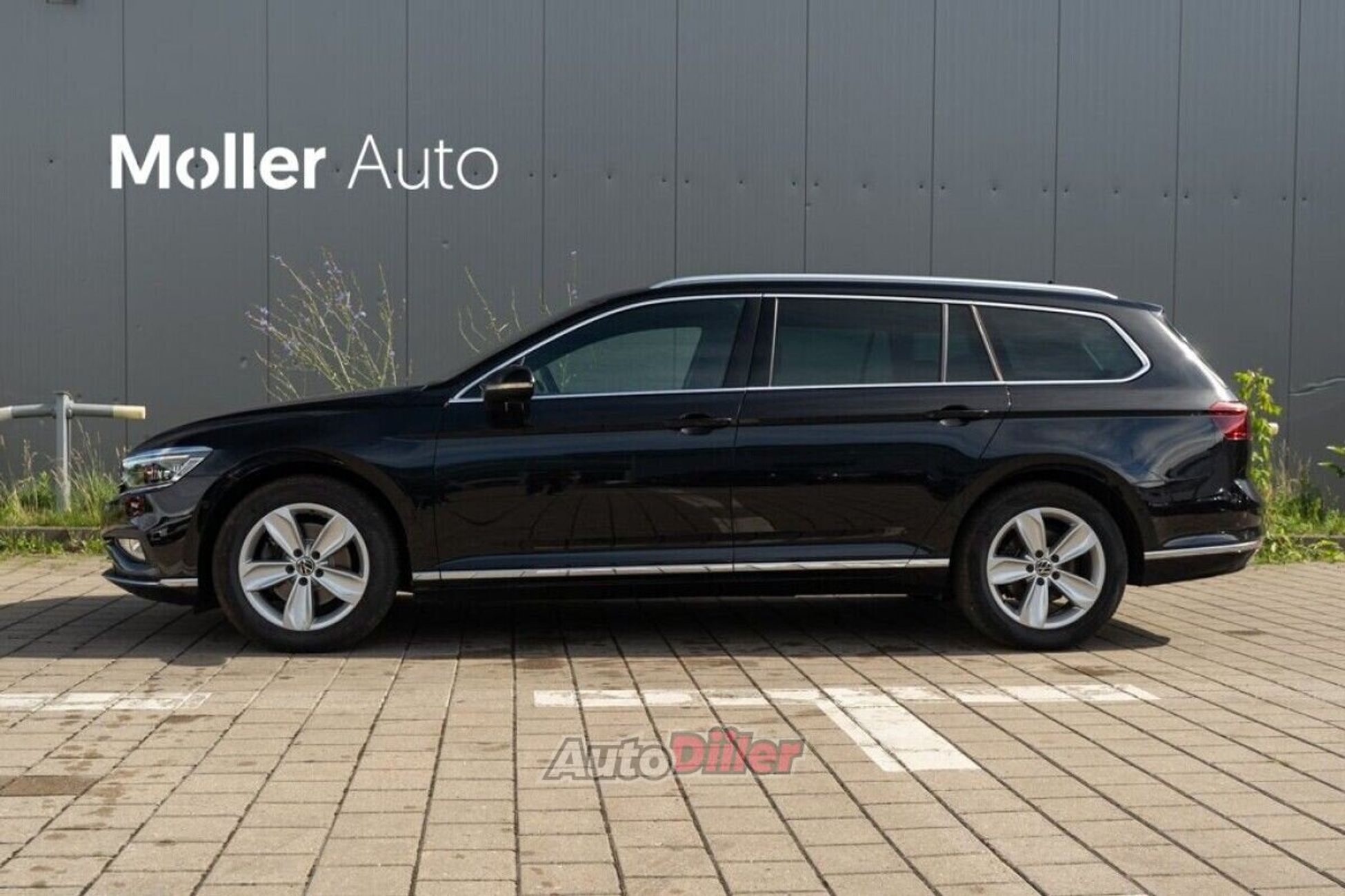 Volkswagen Passat 2.0 110kW 2023, photo 5/10