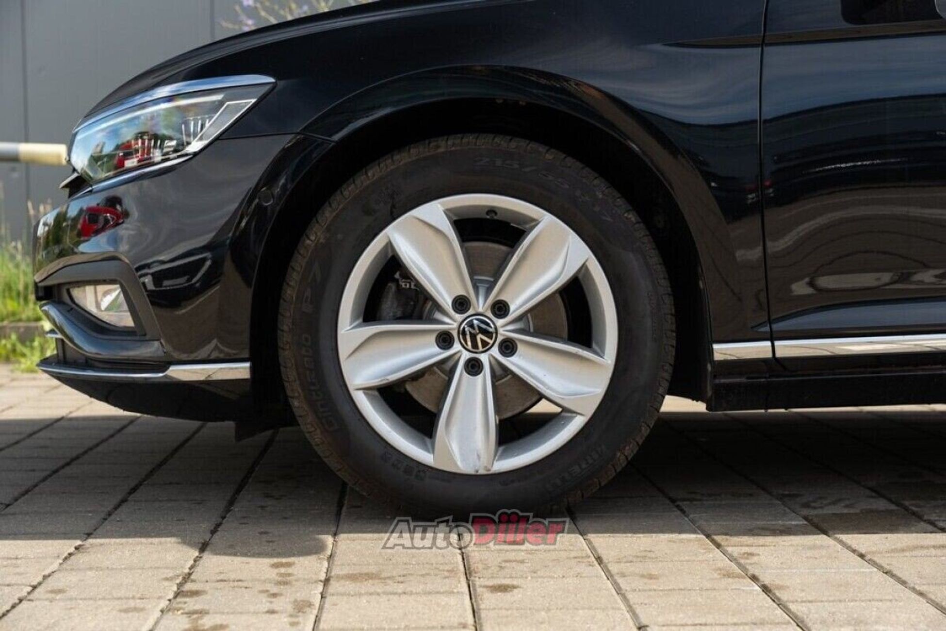 Volkswagen Passat 2.0 110kW 2023, photo 6/10