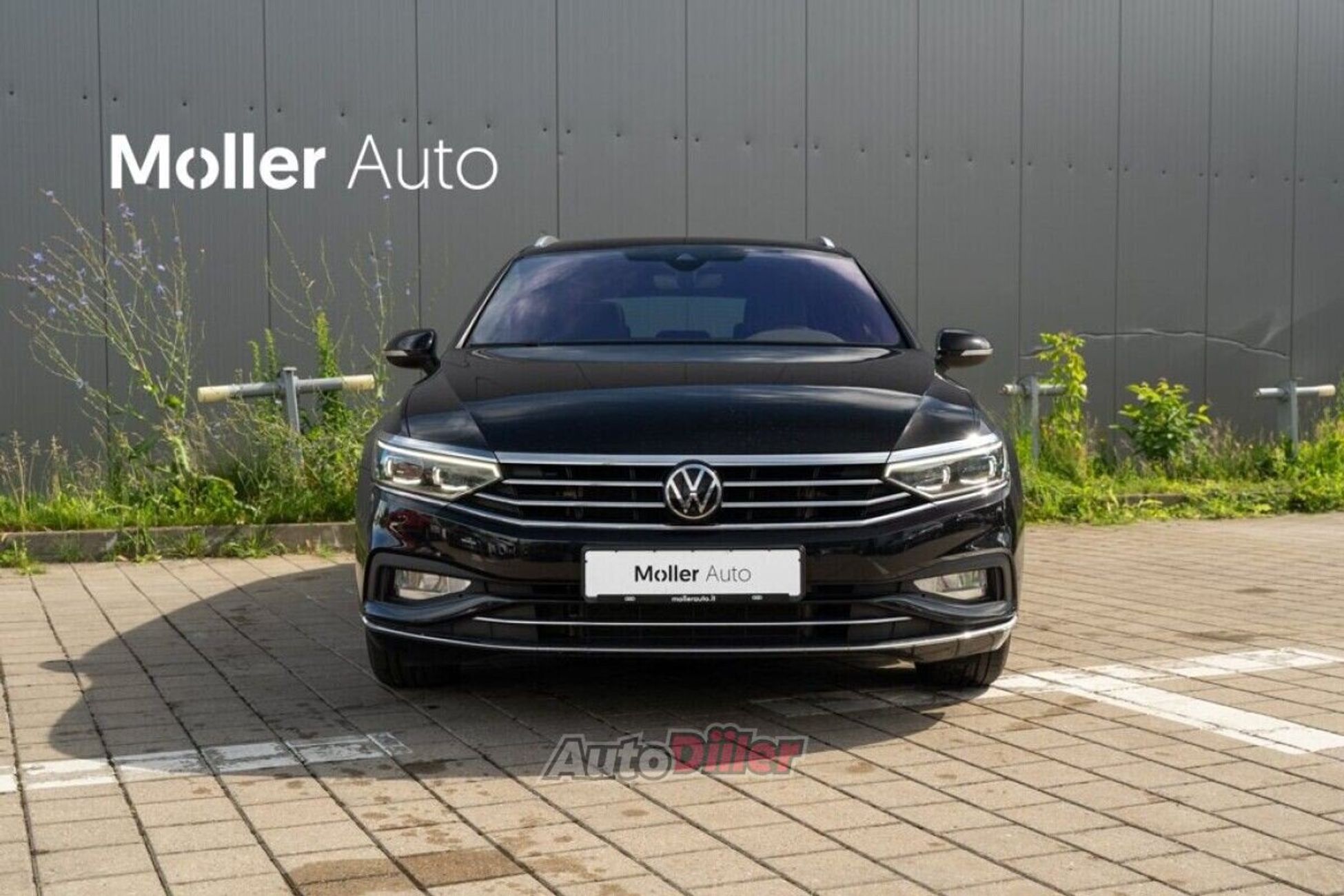 Volkswagen Passat 2.0 110kW 2023, photo 4/10