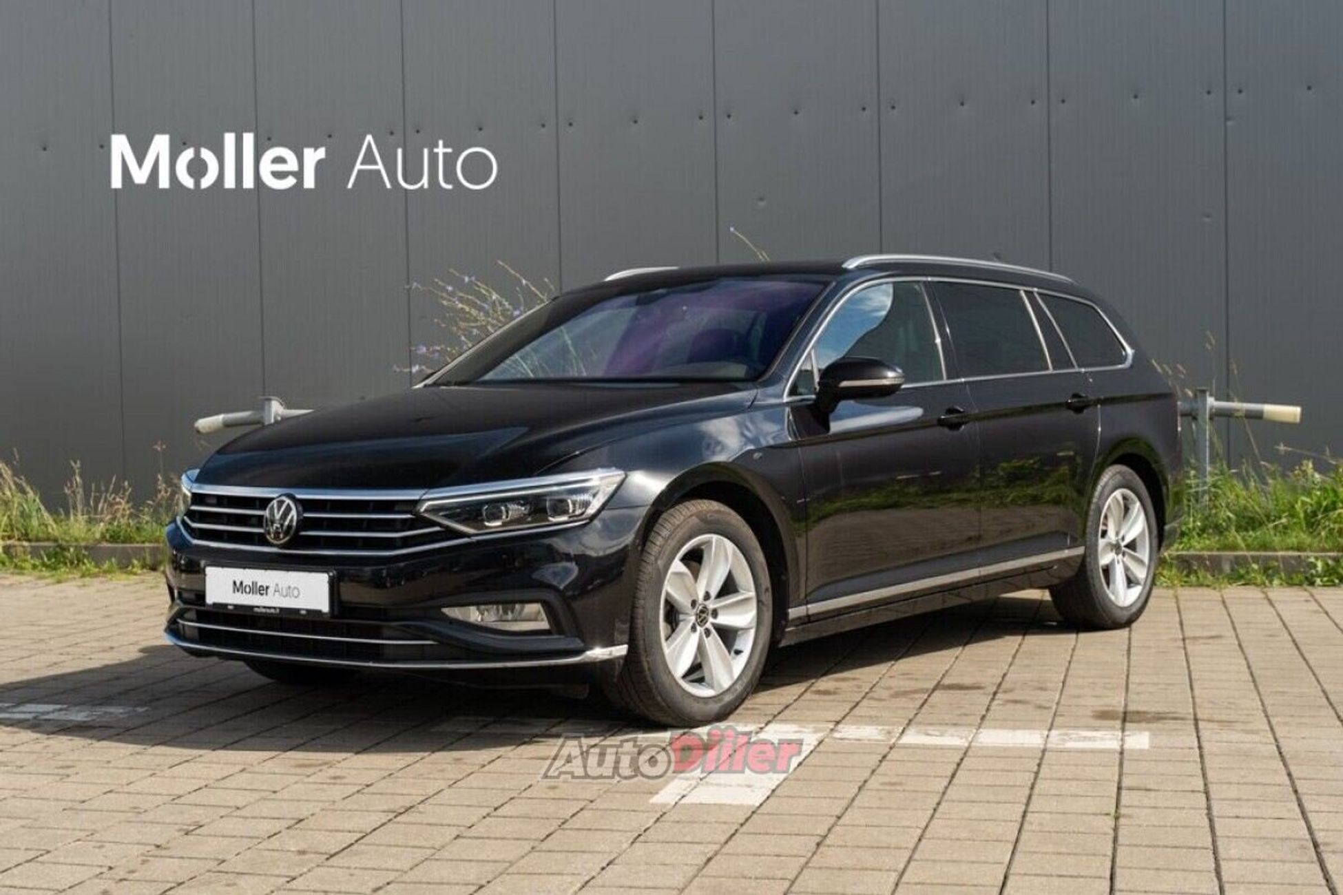 Volkswagen Passat 2.0 110kW 2023, photo 3/10