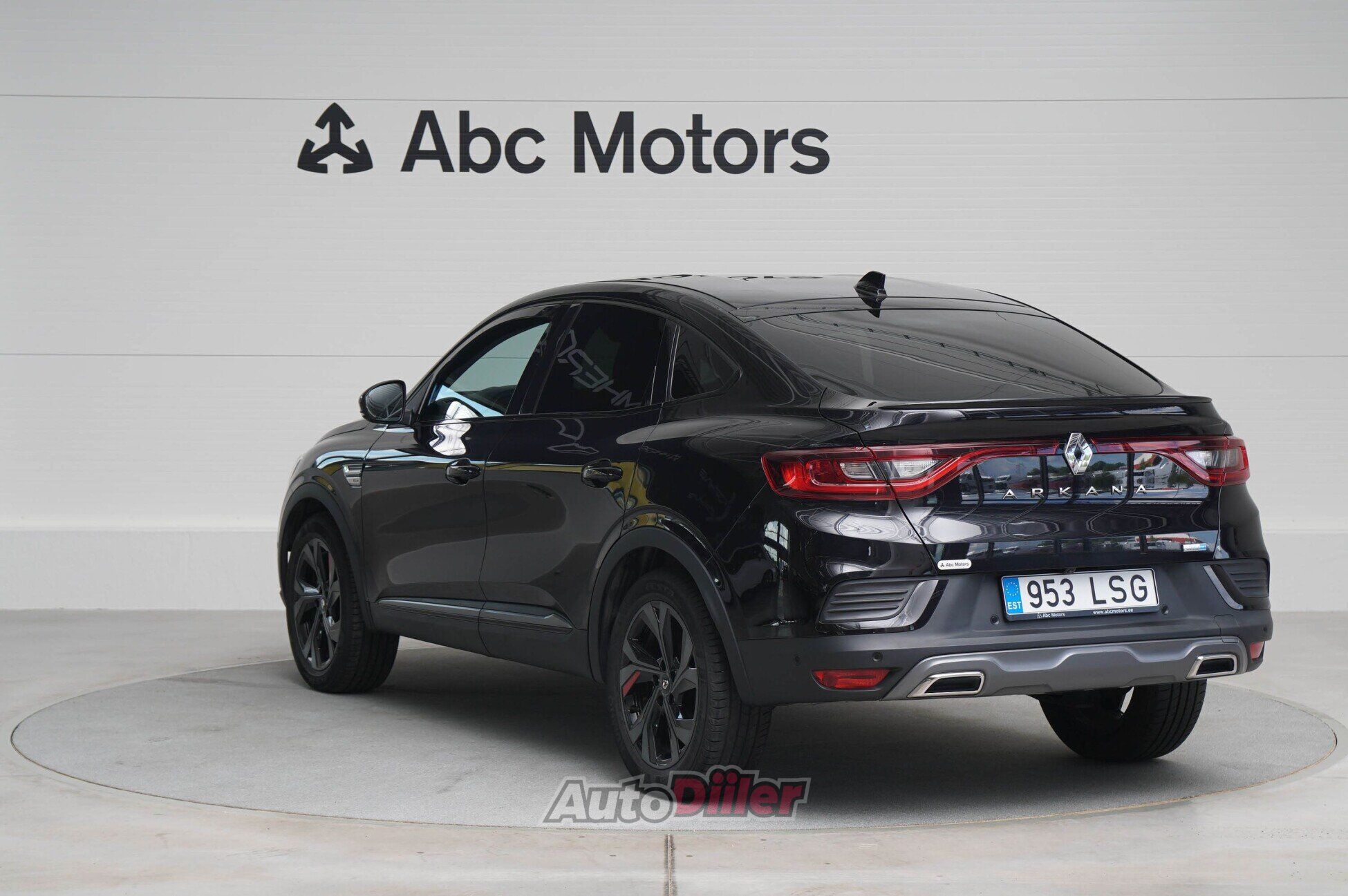 Renault Arkana 2022, photo 6/10