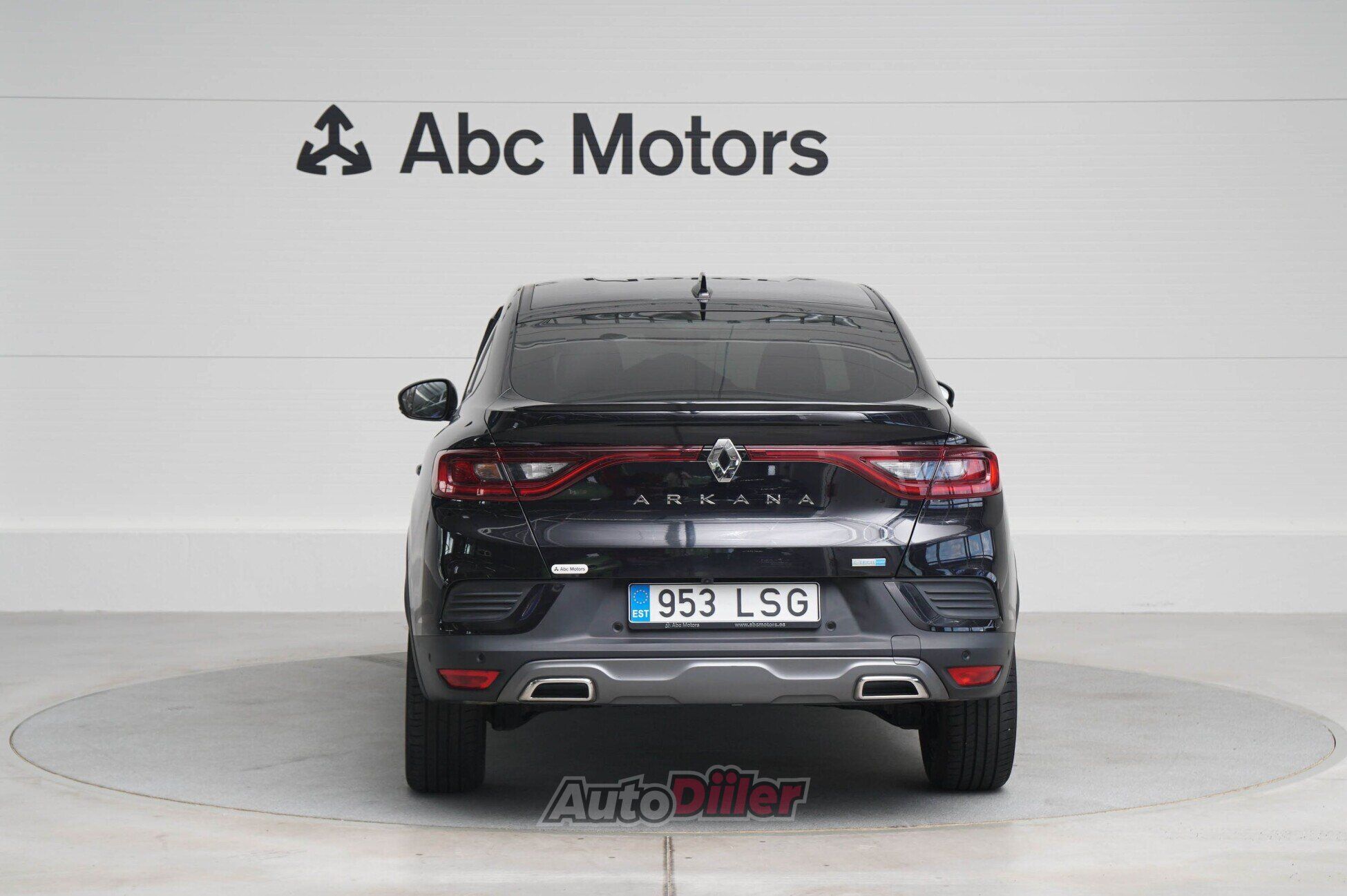 Renault Arkana 2022, photo 5/10