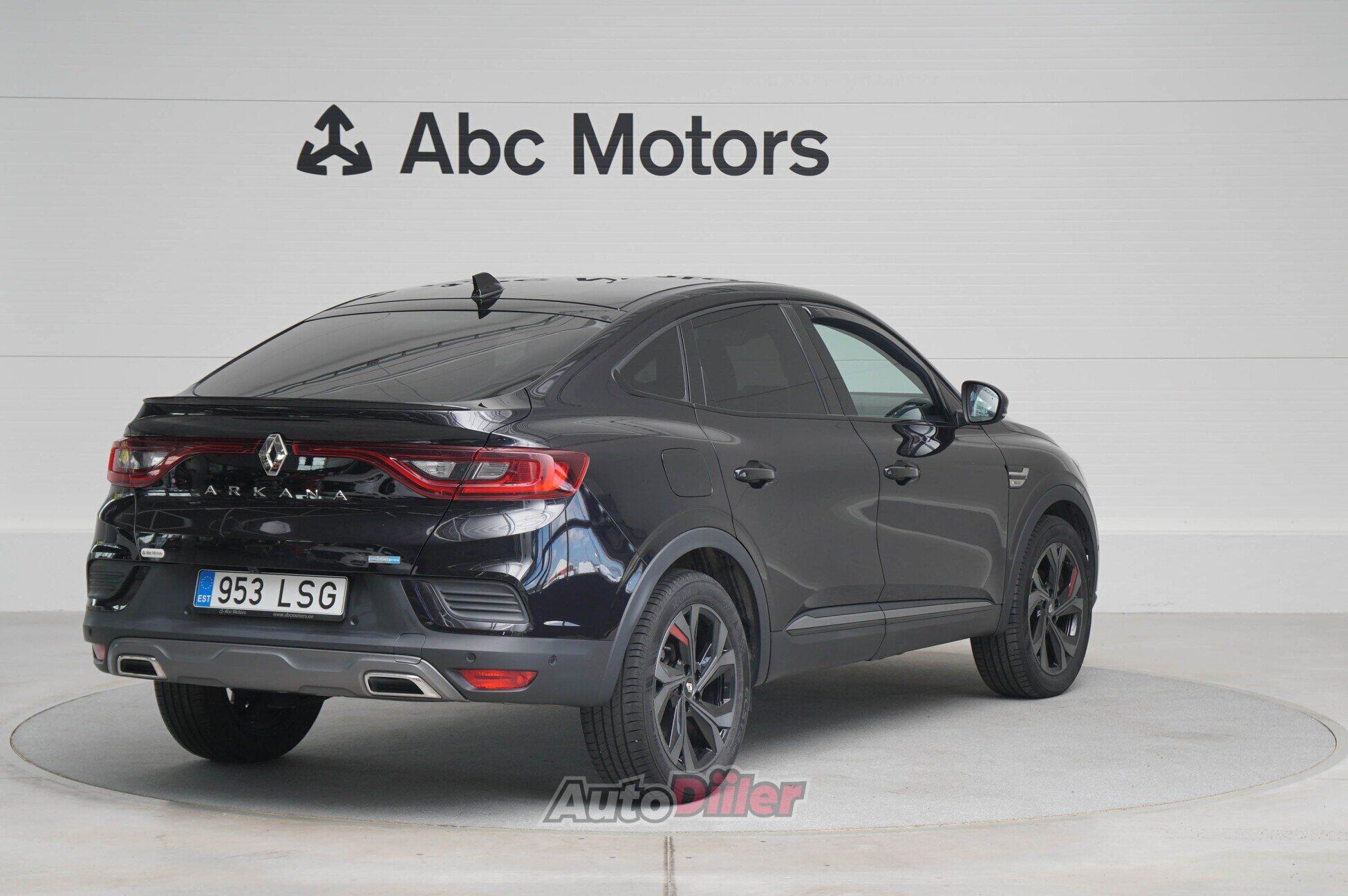 Renault Arkana 2022, photo 4/10