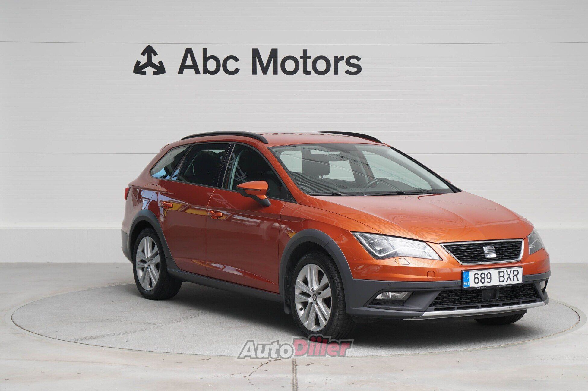 SEAT Leon 2018, photo 3/10