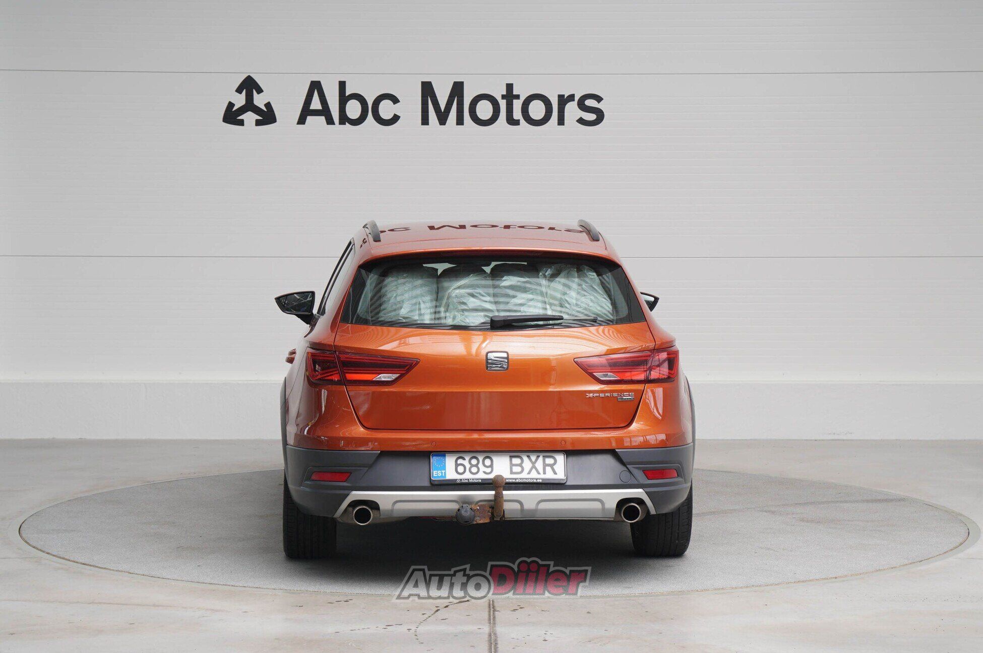 SEAT Leon 2018, photo 5/10