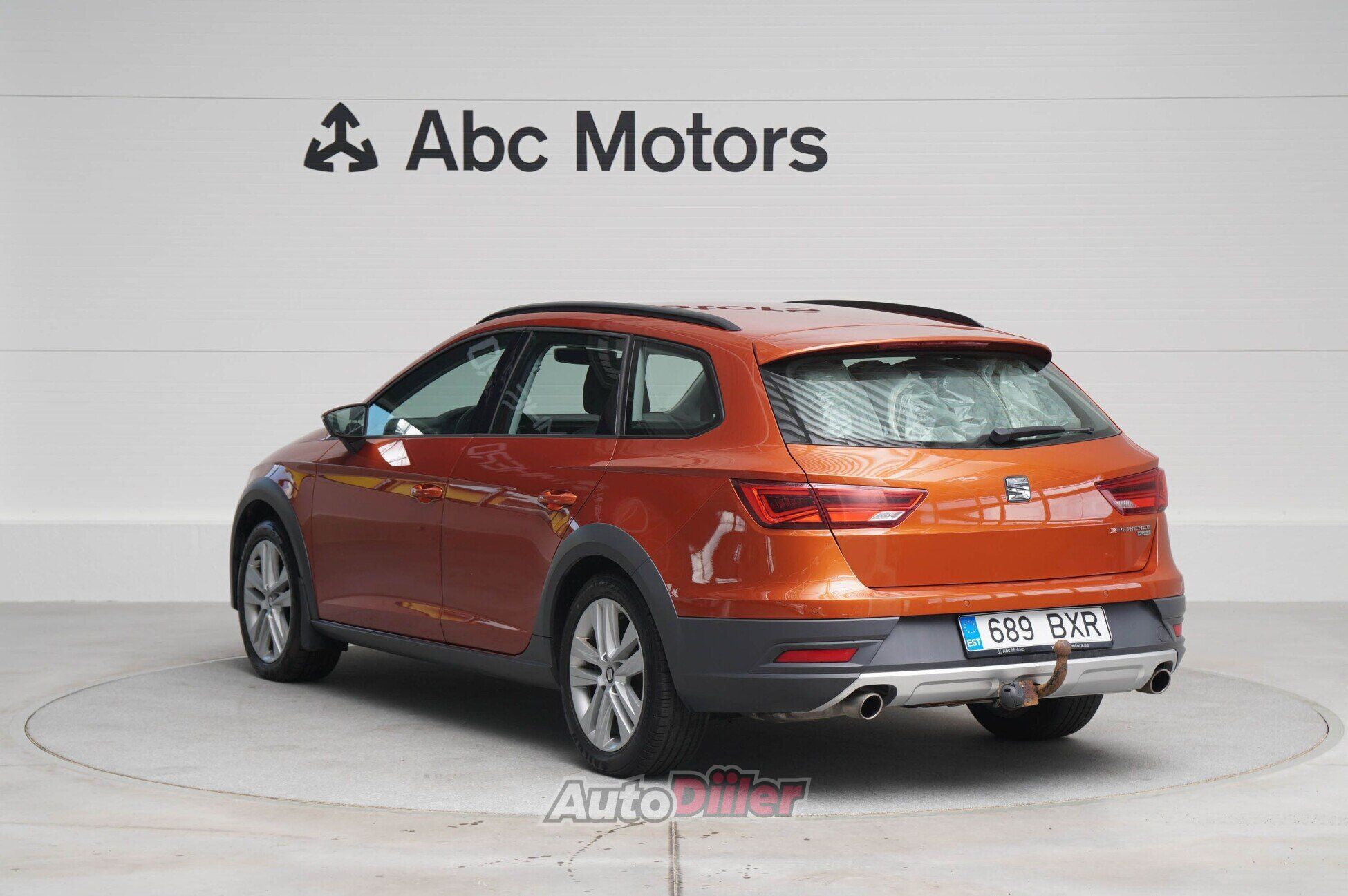 SEAT Leon 2018, photo 6/10