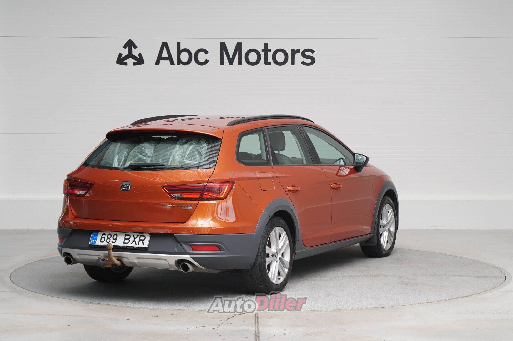 SEAT Leon 2018, photo 4/10