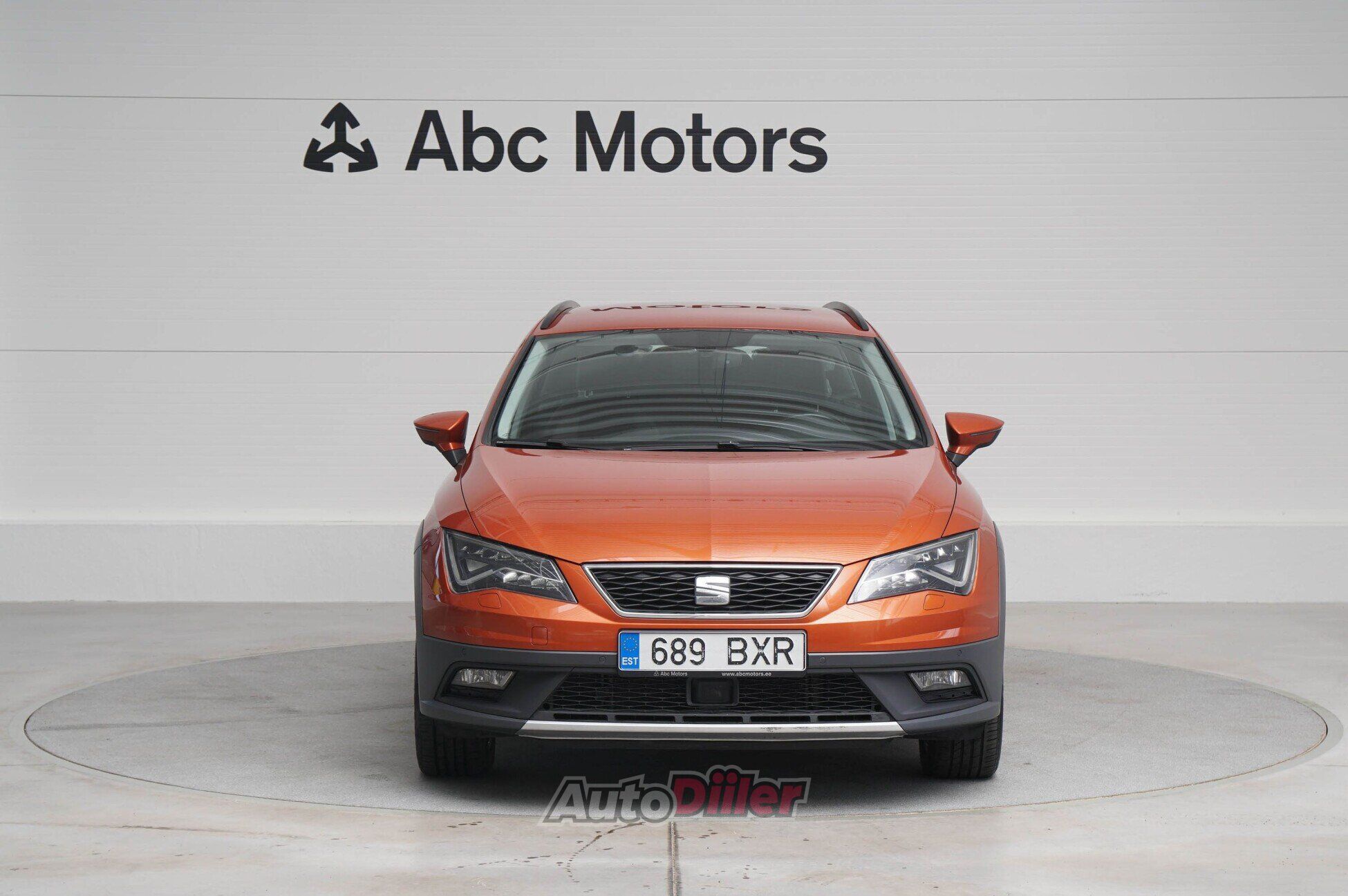SEAT Leon 2018, photo 2/10