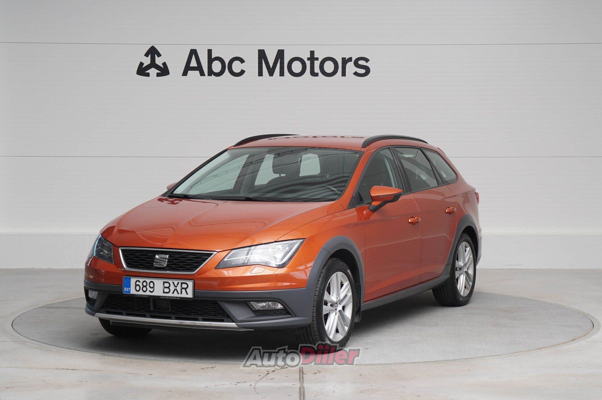 SEAT Leon