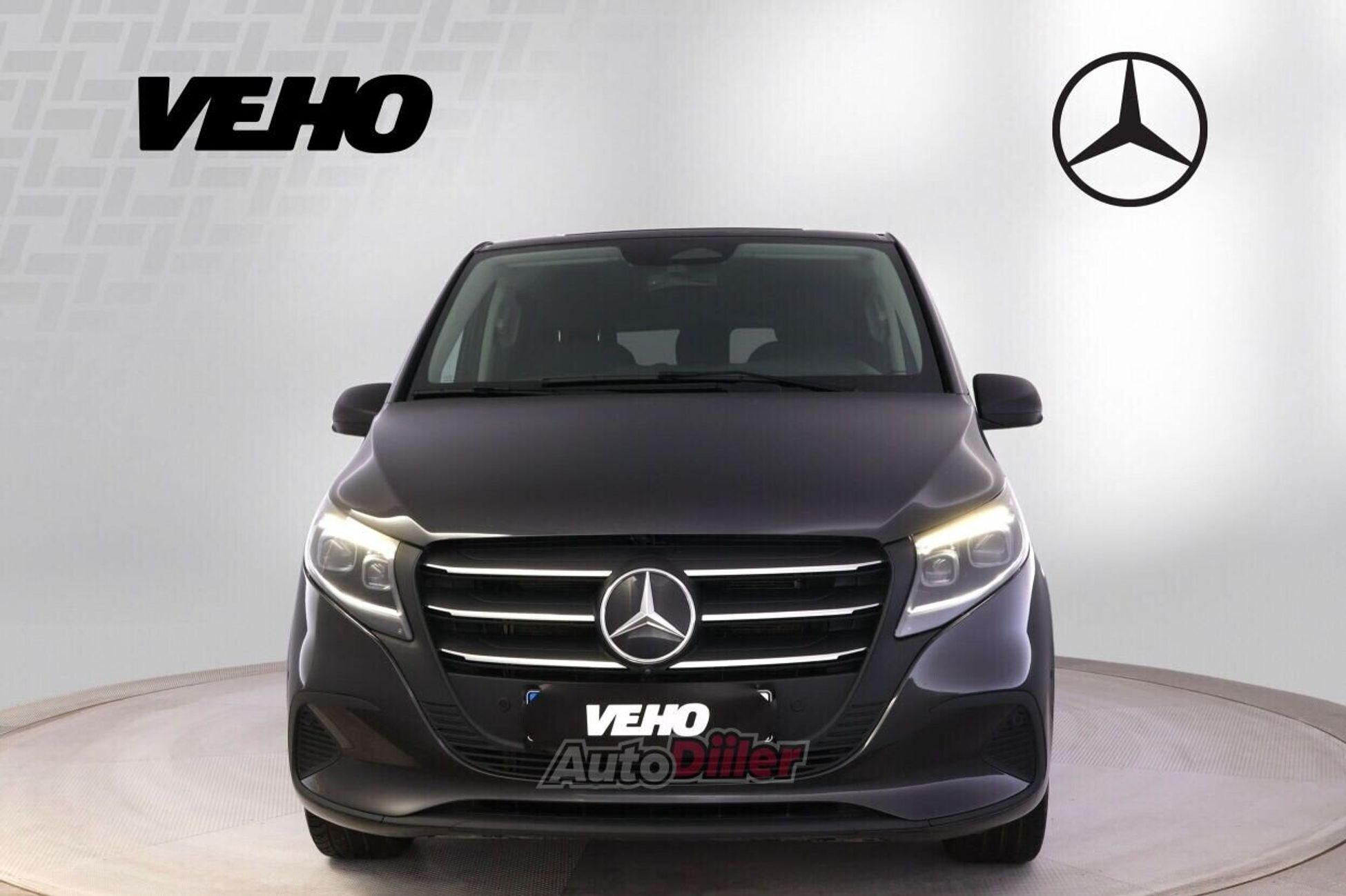 Mercedes-Benz Vito 2025, photo 7/10