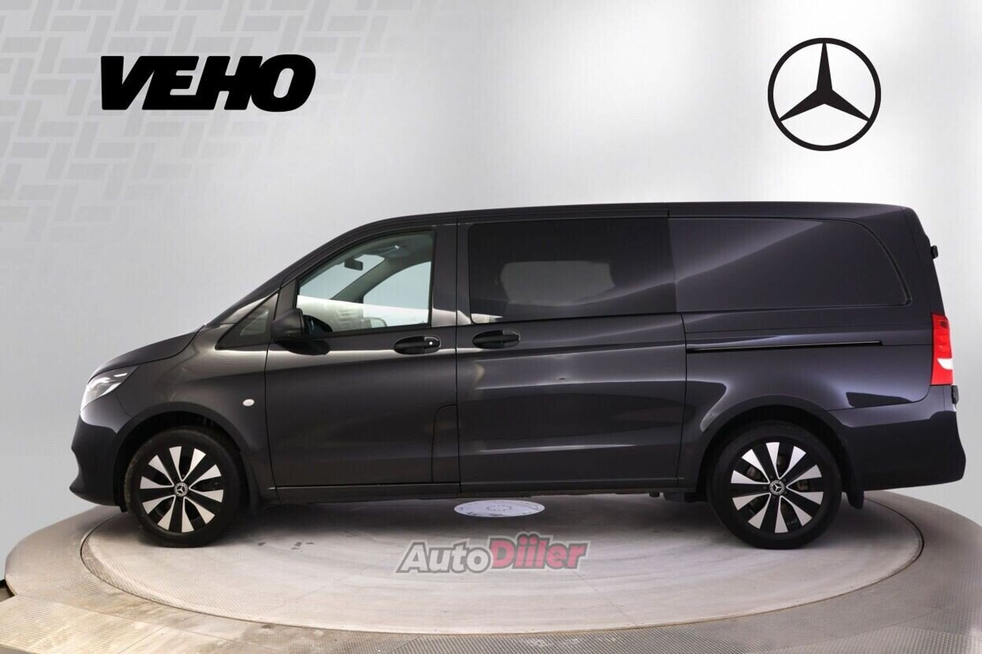 Mercedes-Benz Vito 2025, photo 5/10