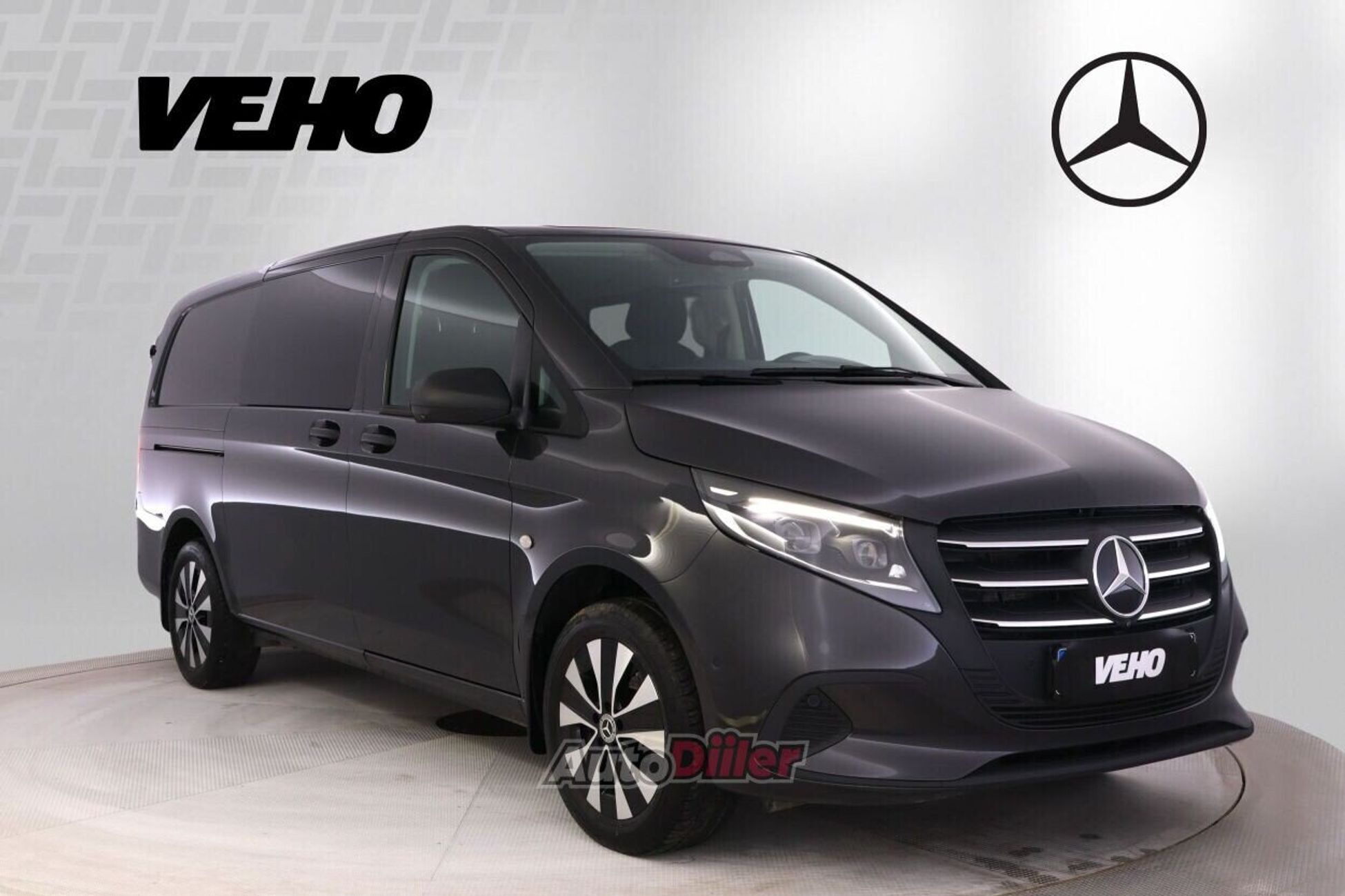 Mercedes-Benz Vito 2025, photo 2/10