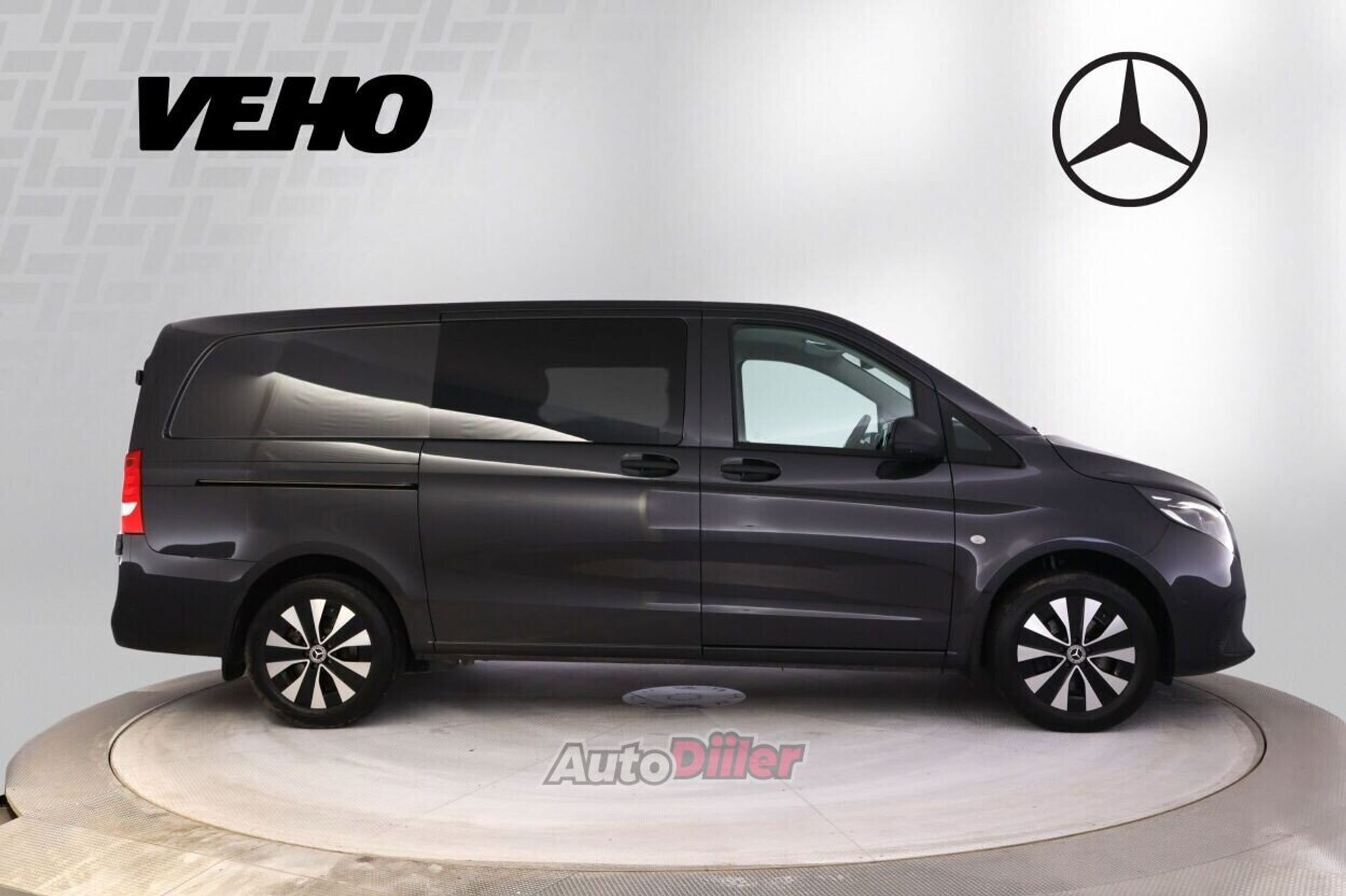 Mercedes-Benz Vito 2025, photo 6/10