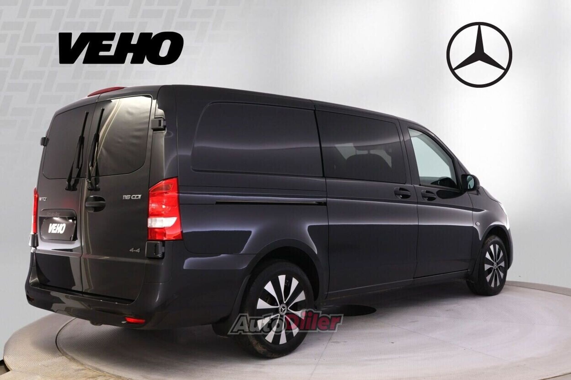 Mercedes-Benz Vito 2025, photo 3/10
