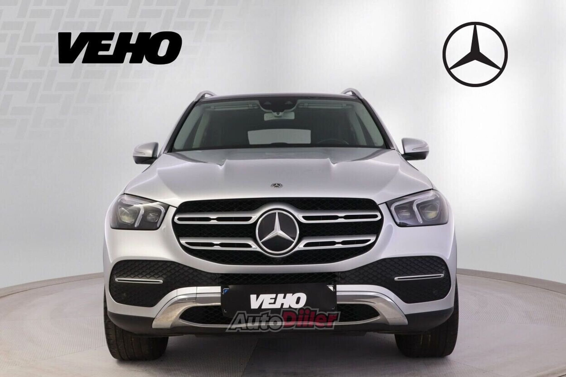 Mercedes-Benz GLE 300 d 4Matic 2.0 180kW 2020, kuva 7/10