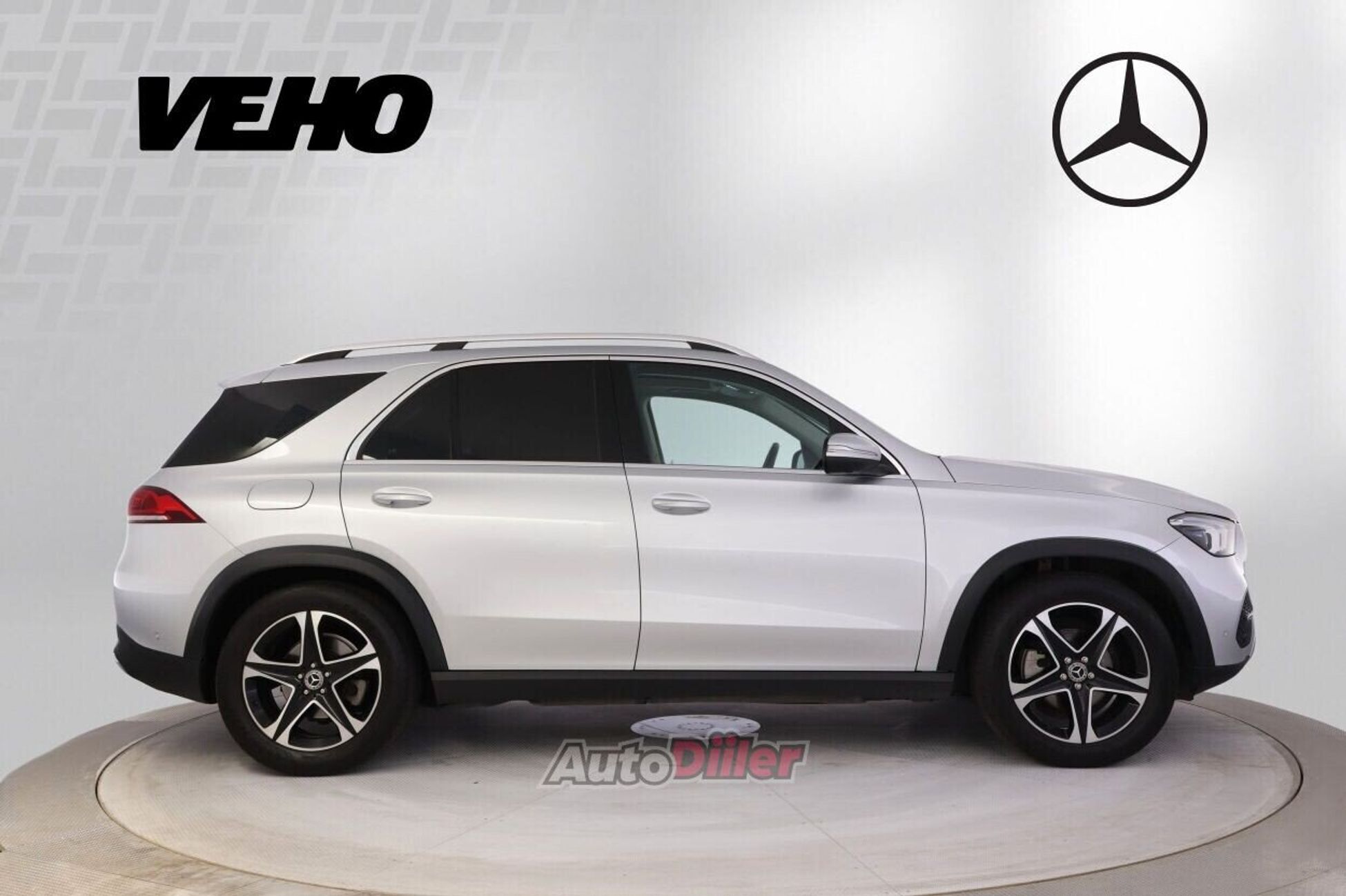 Mercedes-Benz GLE 300 d 4Matic 2.0 180kW 2020, kuva 6/10
