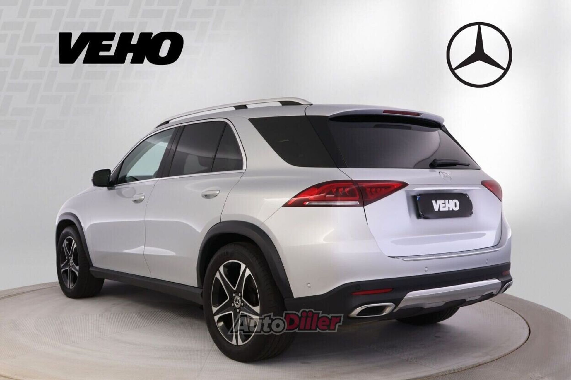 Mercedes-Benz GLE 300 d 4Matic 2.0 180kW 2020, kuva 4/10