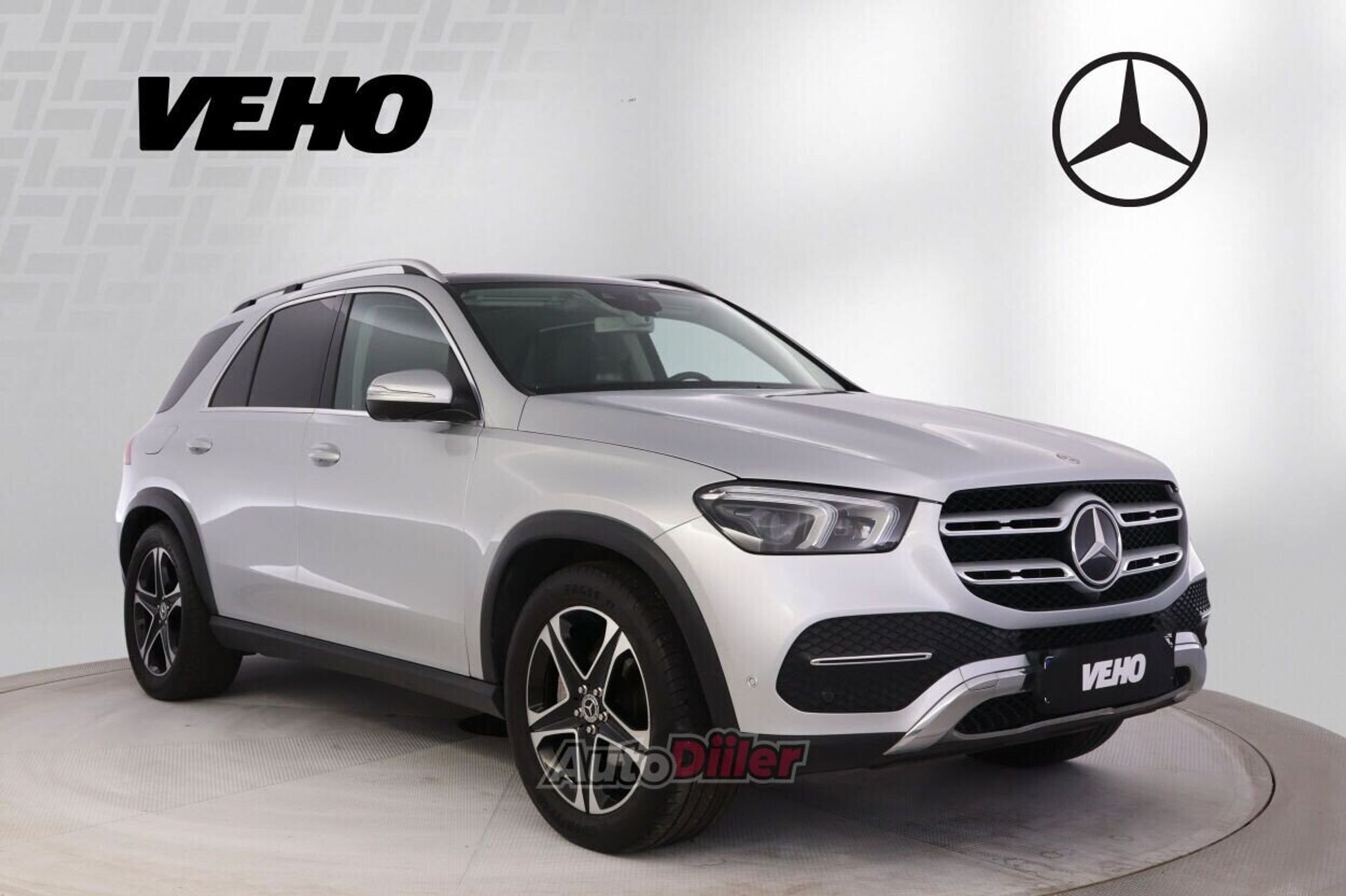 Mercedes-Benz GLE 300 d 4Matic 2.0 180kW 2020, kuva 3/10