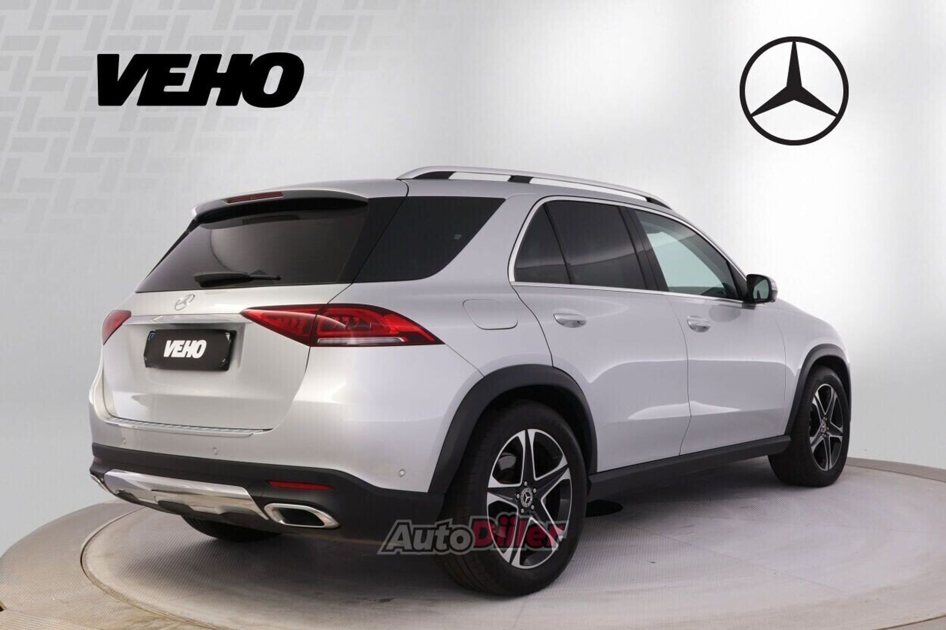 Mercedes-Benz GLE 300 d 4Matic 2.0 180kW 2020, kuva 2/10