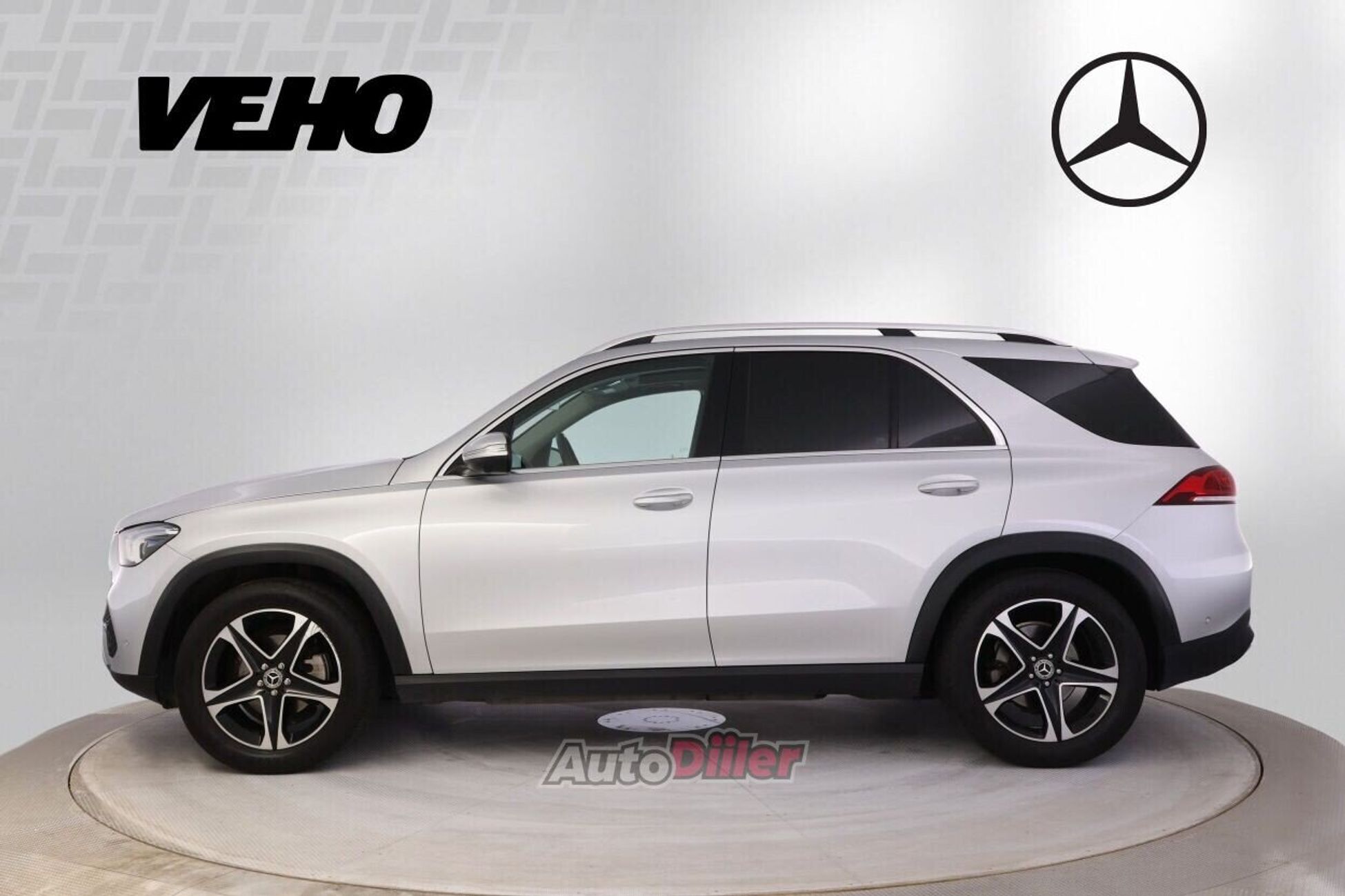 Mercedes-Benz GLE 300 d 4Matic 2.0 180kW 2020, kuva 5/10