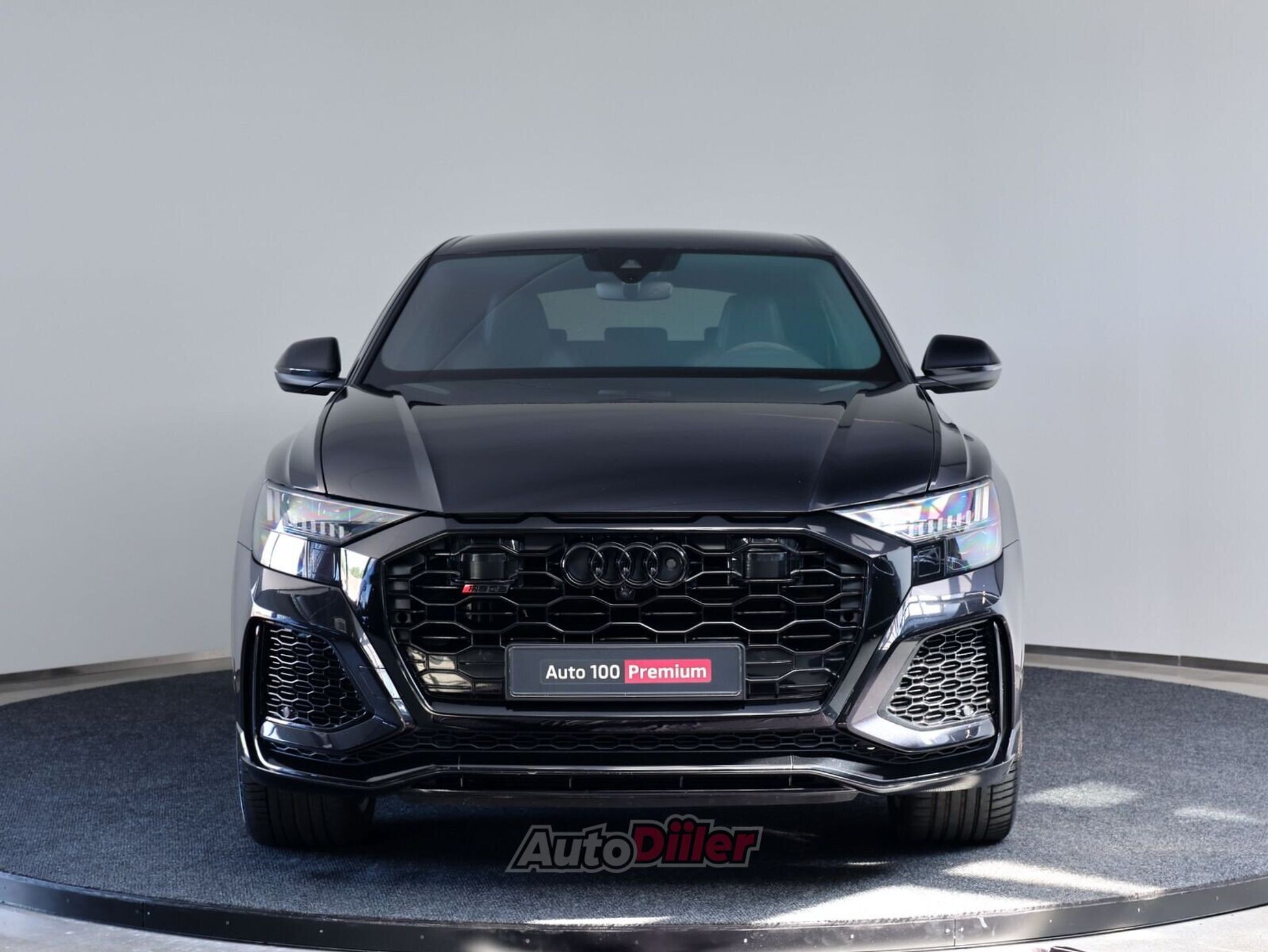 Audi RSQ8 4.0 441kW 2020, photo 7/10