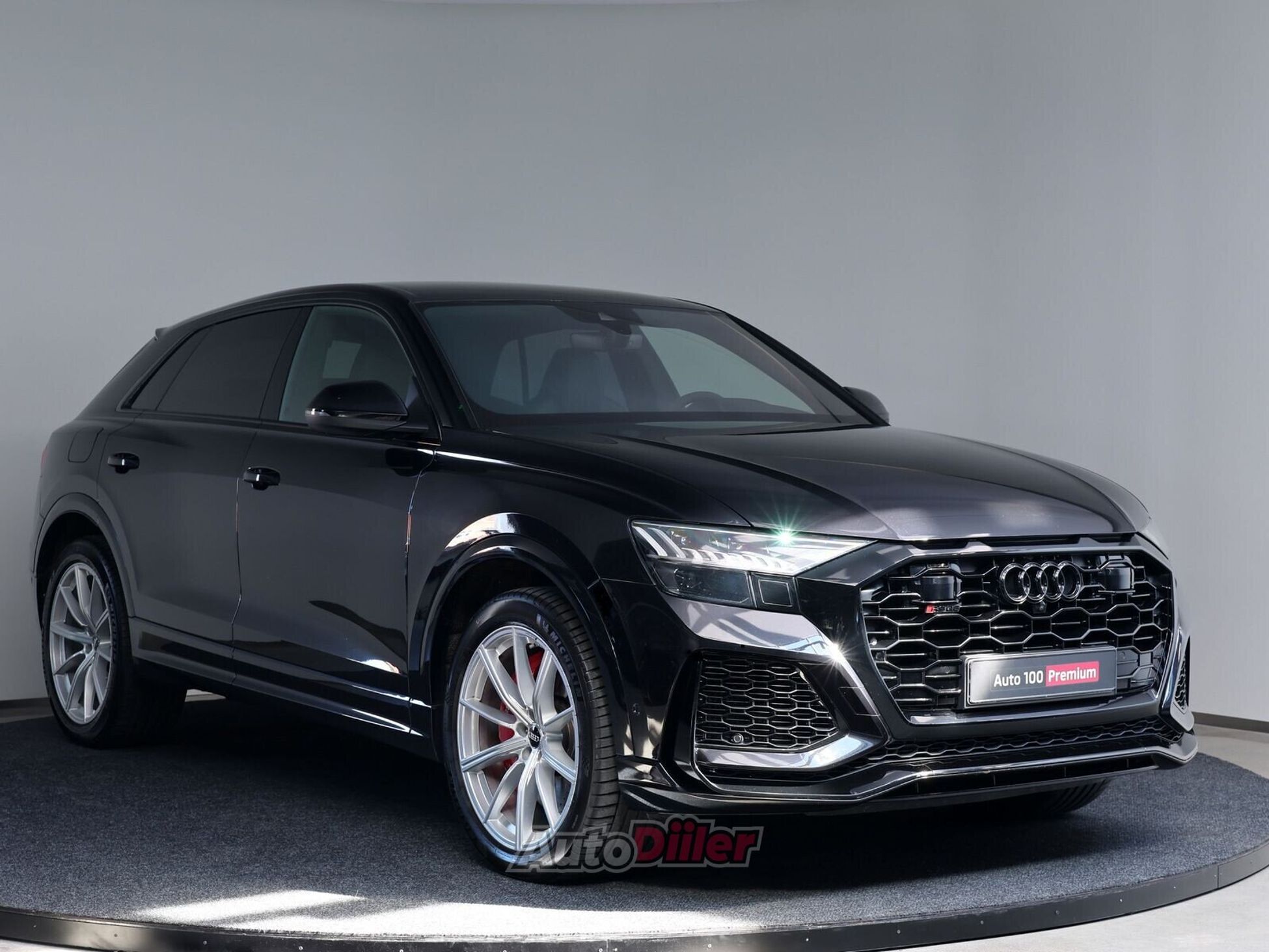 Audi RSQ8 4.0 441kW 2020, photo 2/10