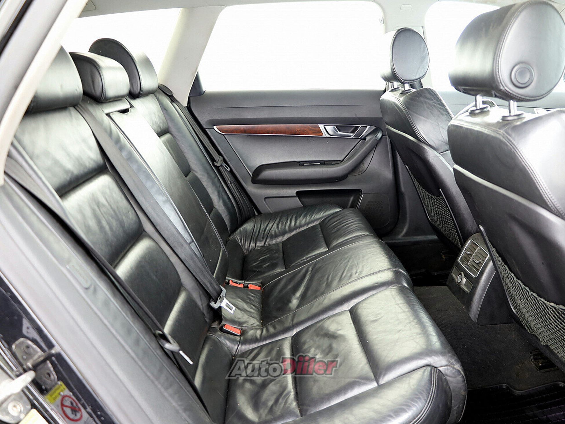 Audi A6 3.0 165kW 2005, photo 7/7