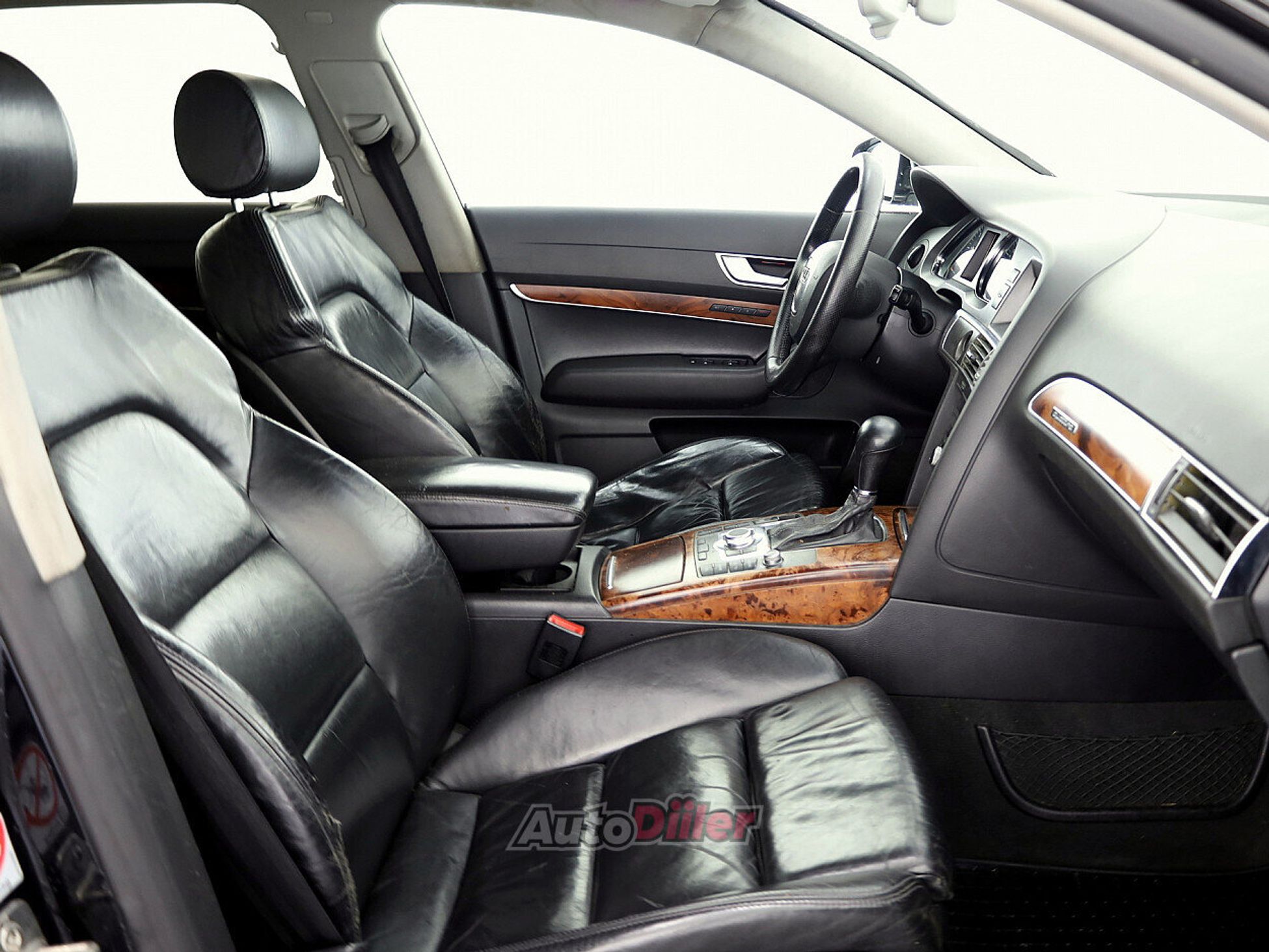 Audi A6 3.0 165kW 2005, photo 6/7