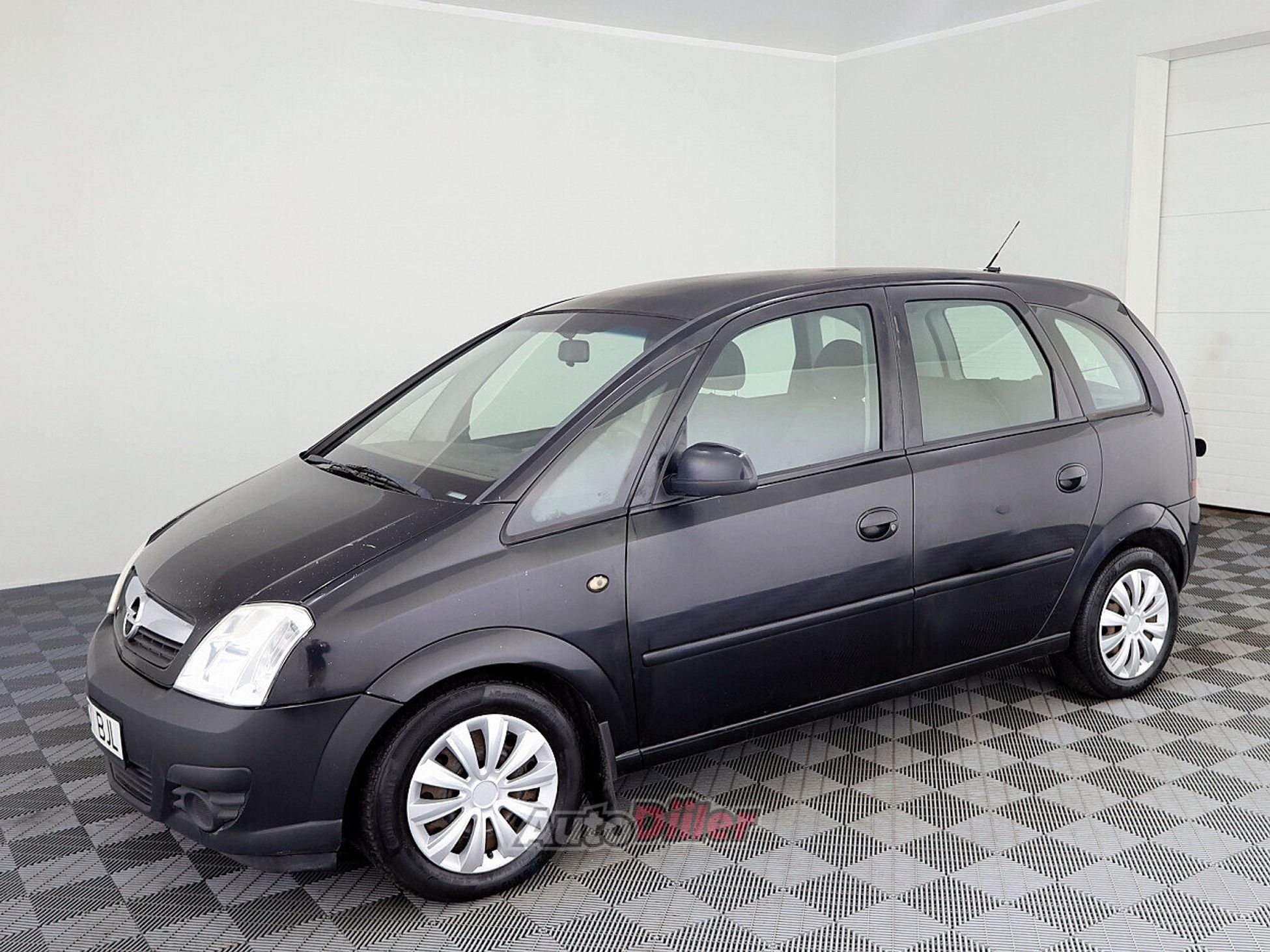 Opel Meriva 1.2 55kW 2006, photo 2/7