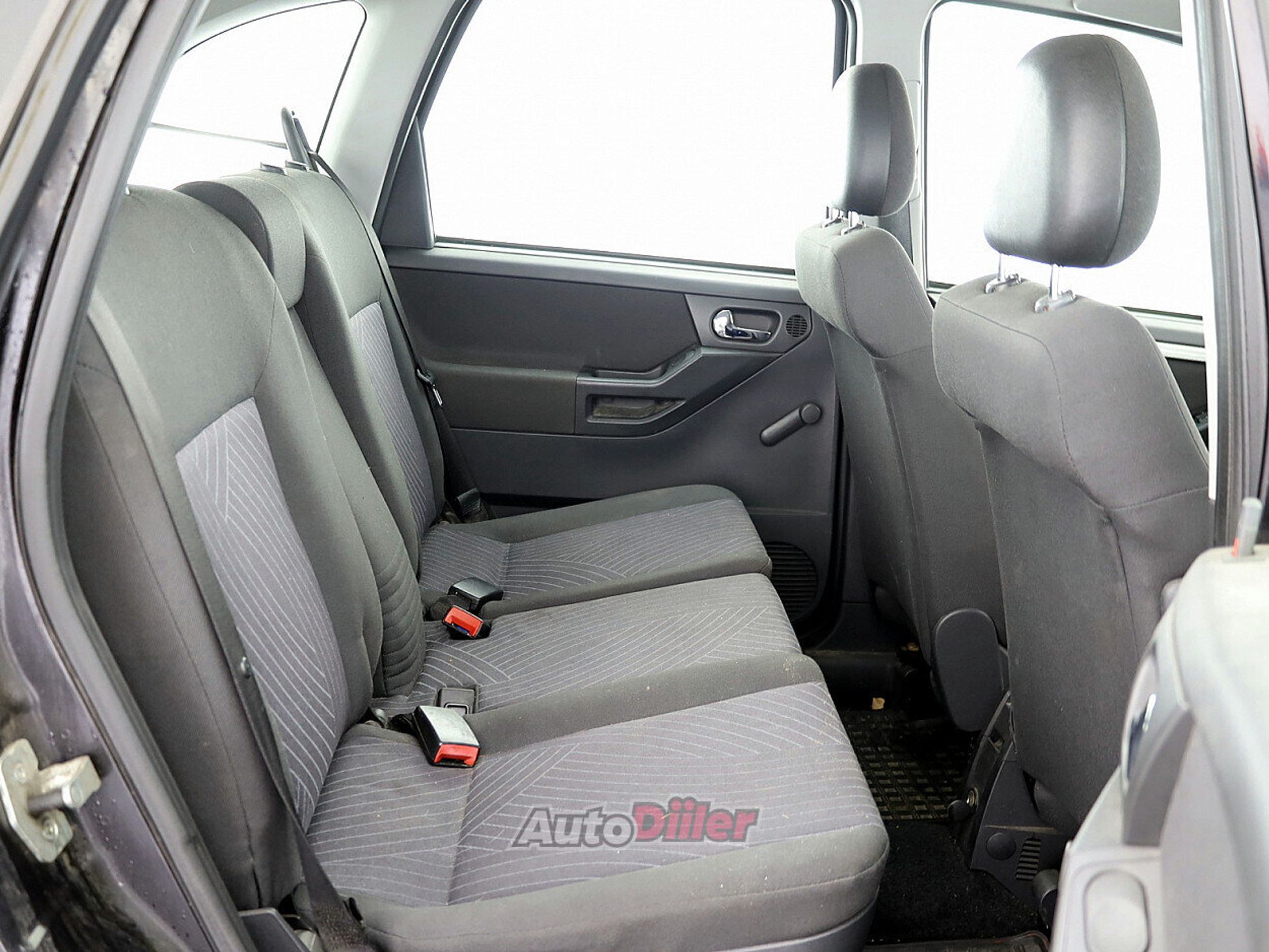 Opel Meriva 1.2 55kW 2006, photo 7/7