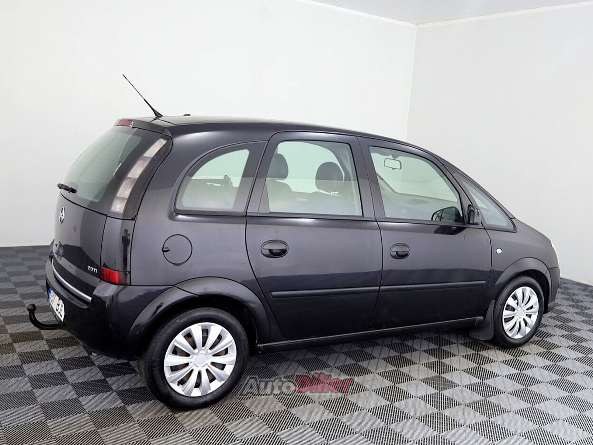 Opel Meriva 1.2 55kW 2006, photo 3/7