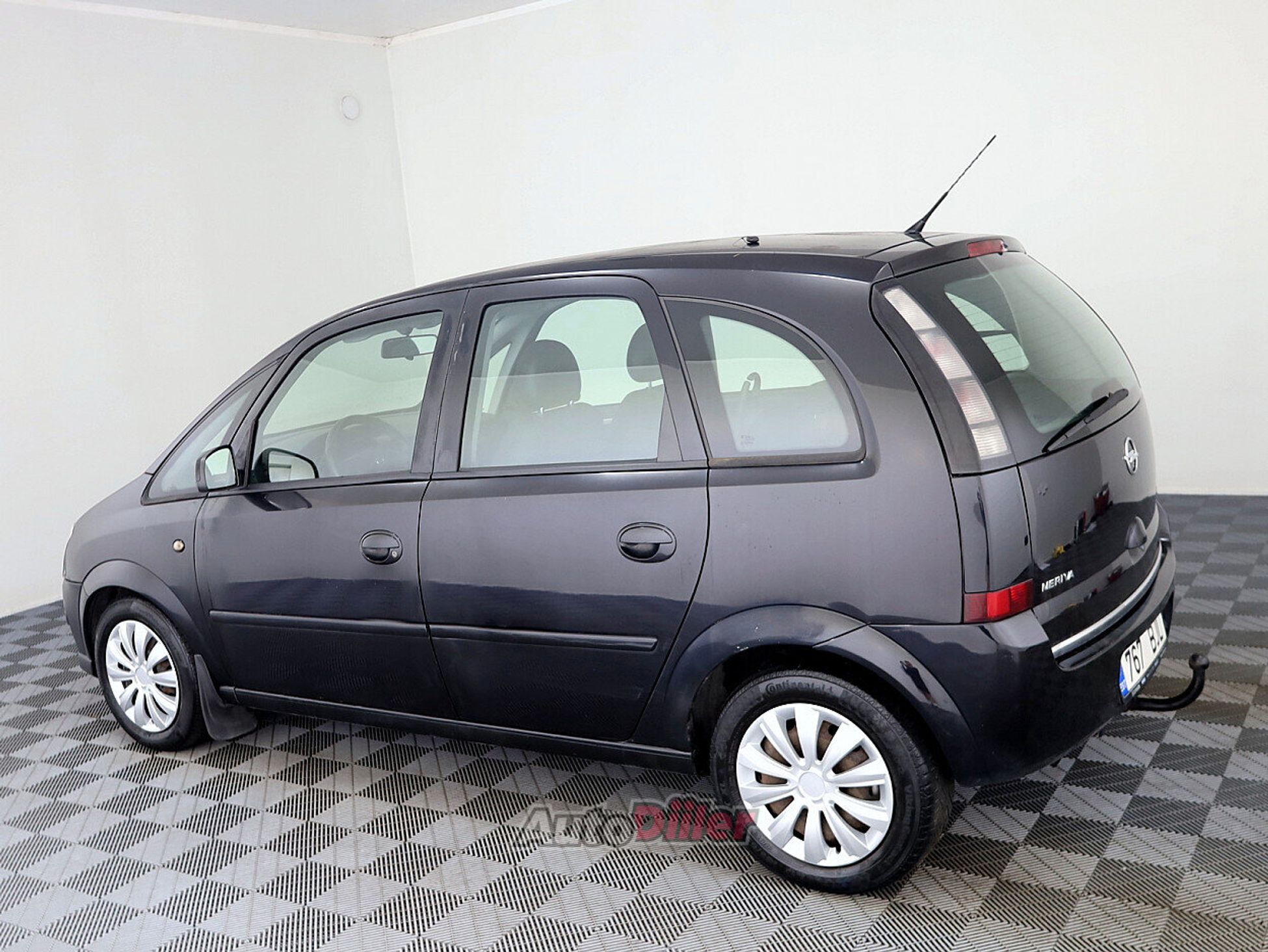 Opel Meriva 1.2 55kW 2006, photo 4/7