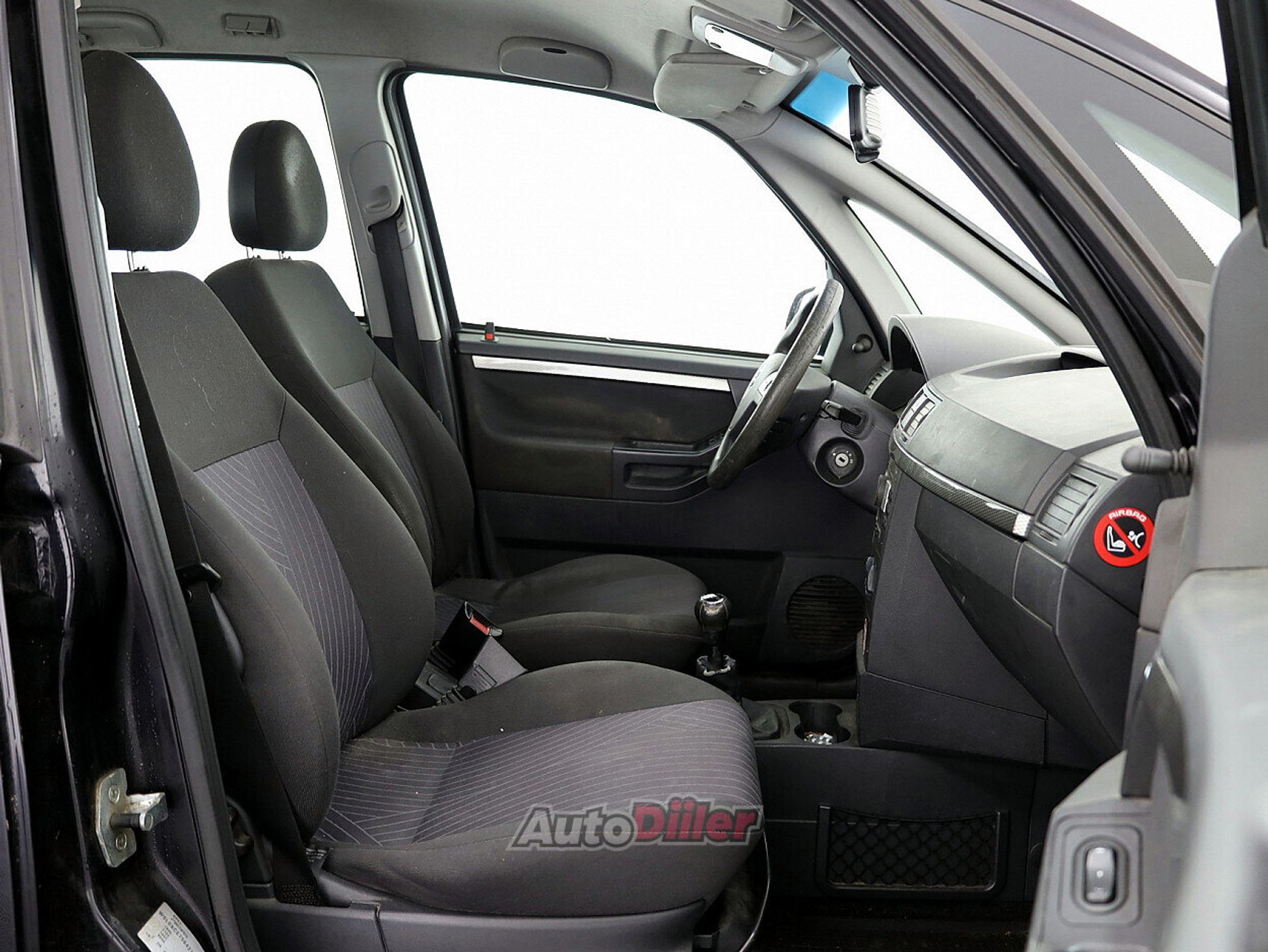 Opel Meriva 1.2 55kW 2006, photo 6/7