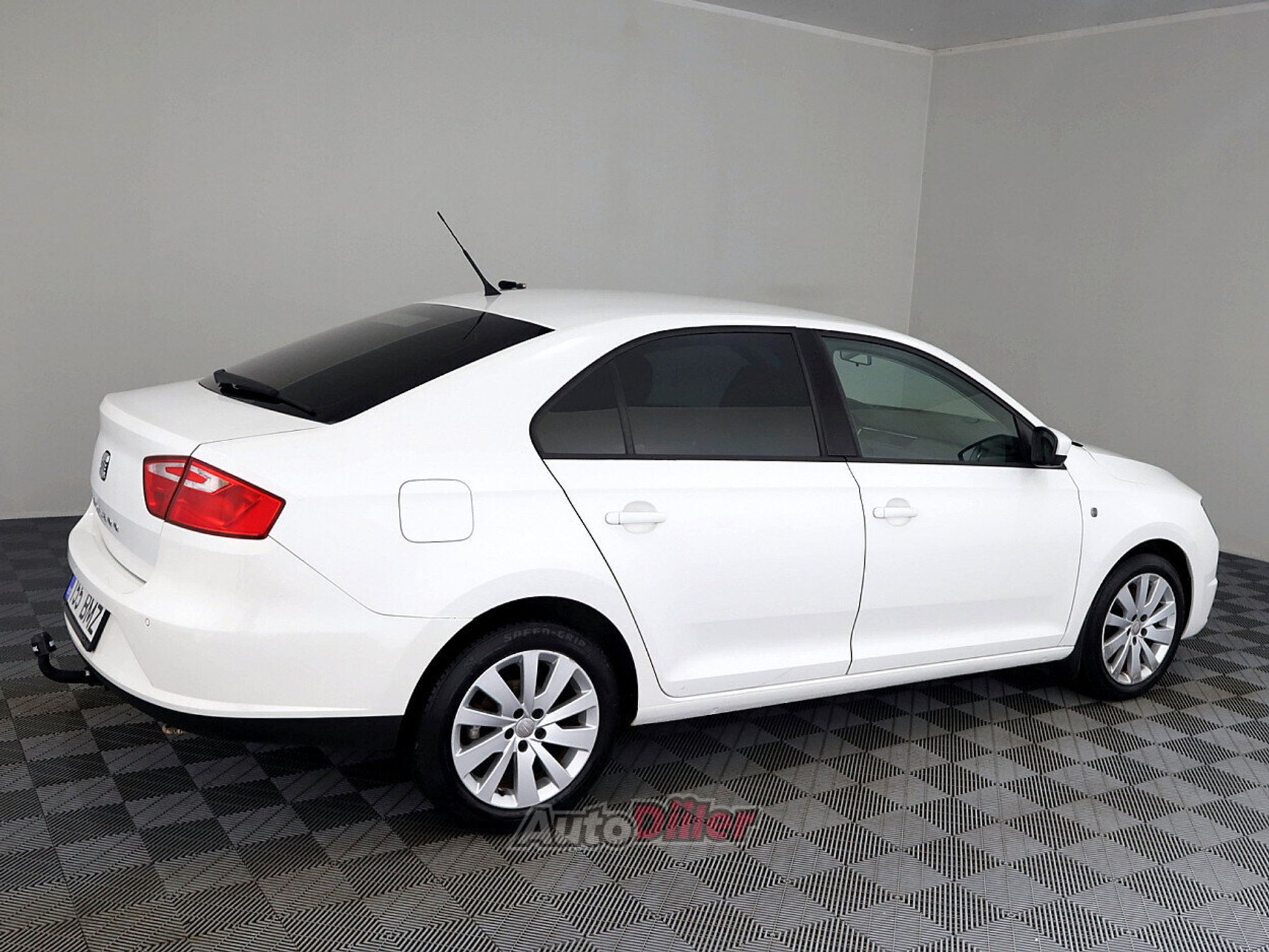 SEAT Toledo 1.2 77kW 2014, photo 3/7