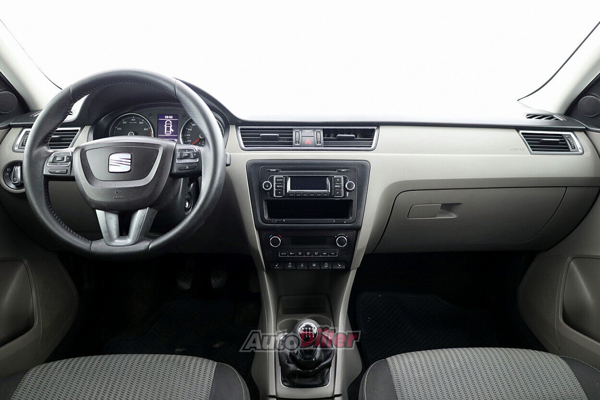 SEAT Toledo 1.2 77kW 2014, photo 5/7