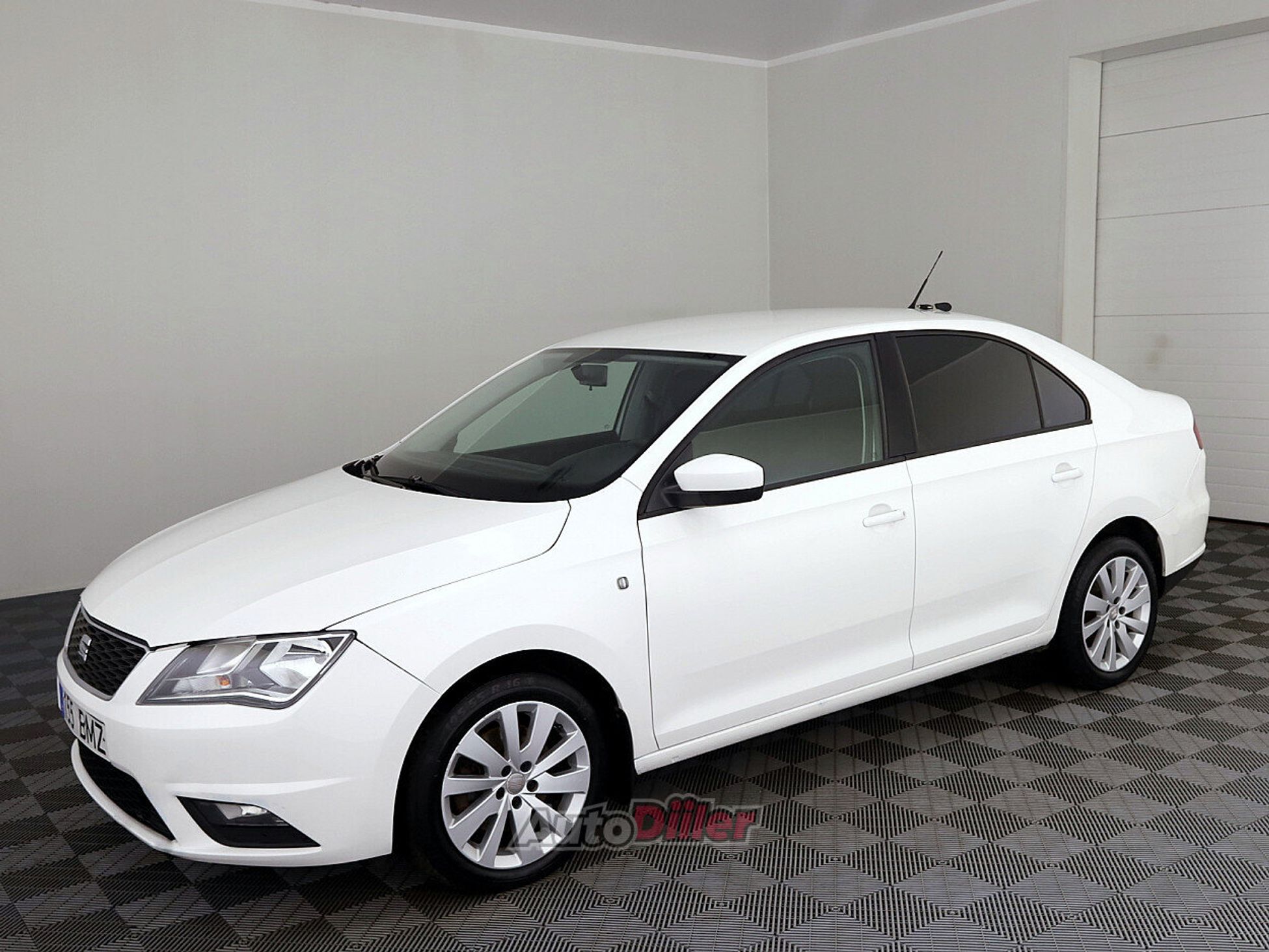 SEAT Toledo 1.2 77kW 2014, photo 2/7