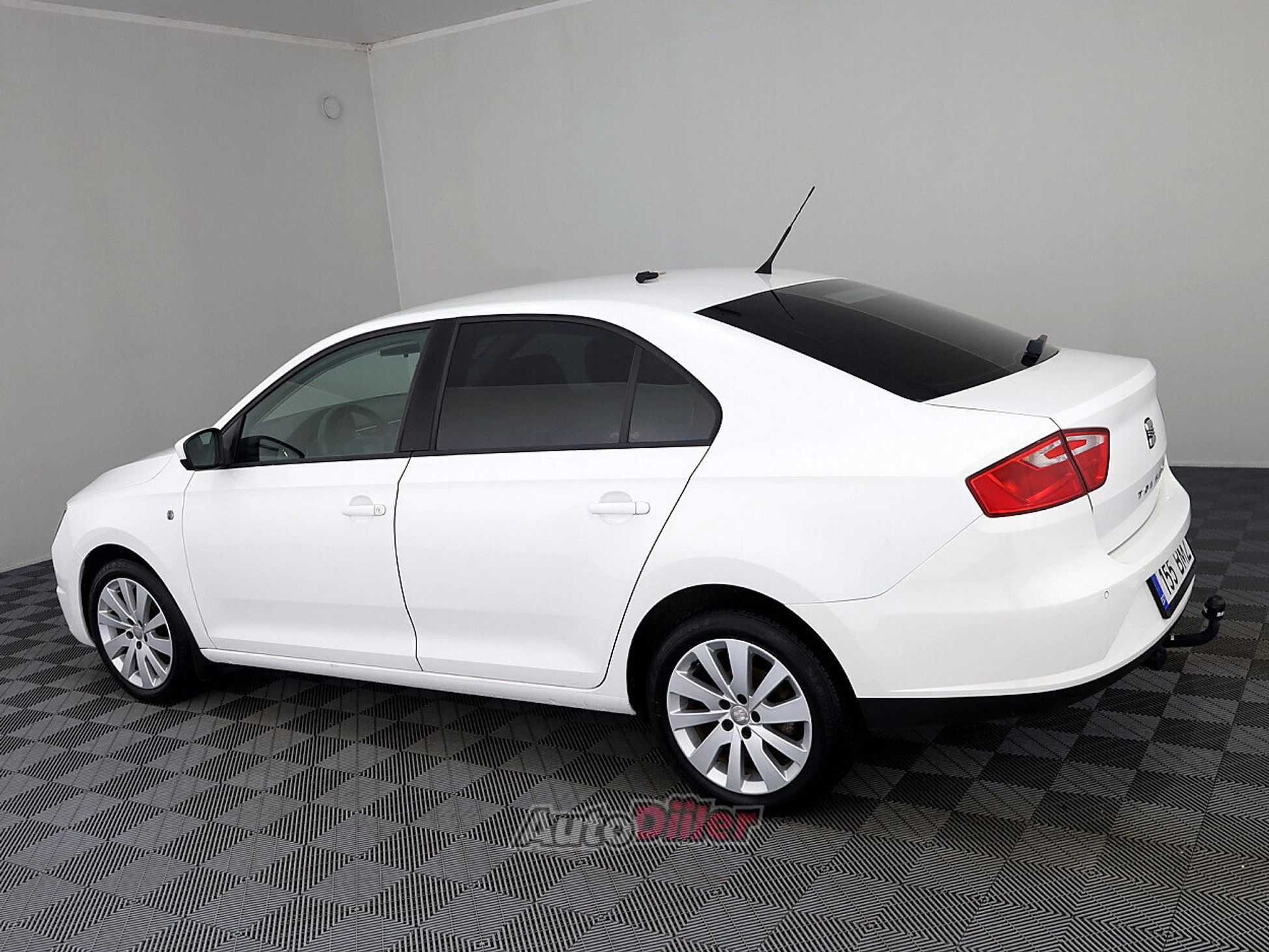 SEAT Toledo 1.2 77kW 2014, photo 4/7