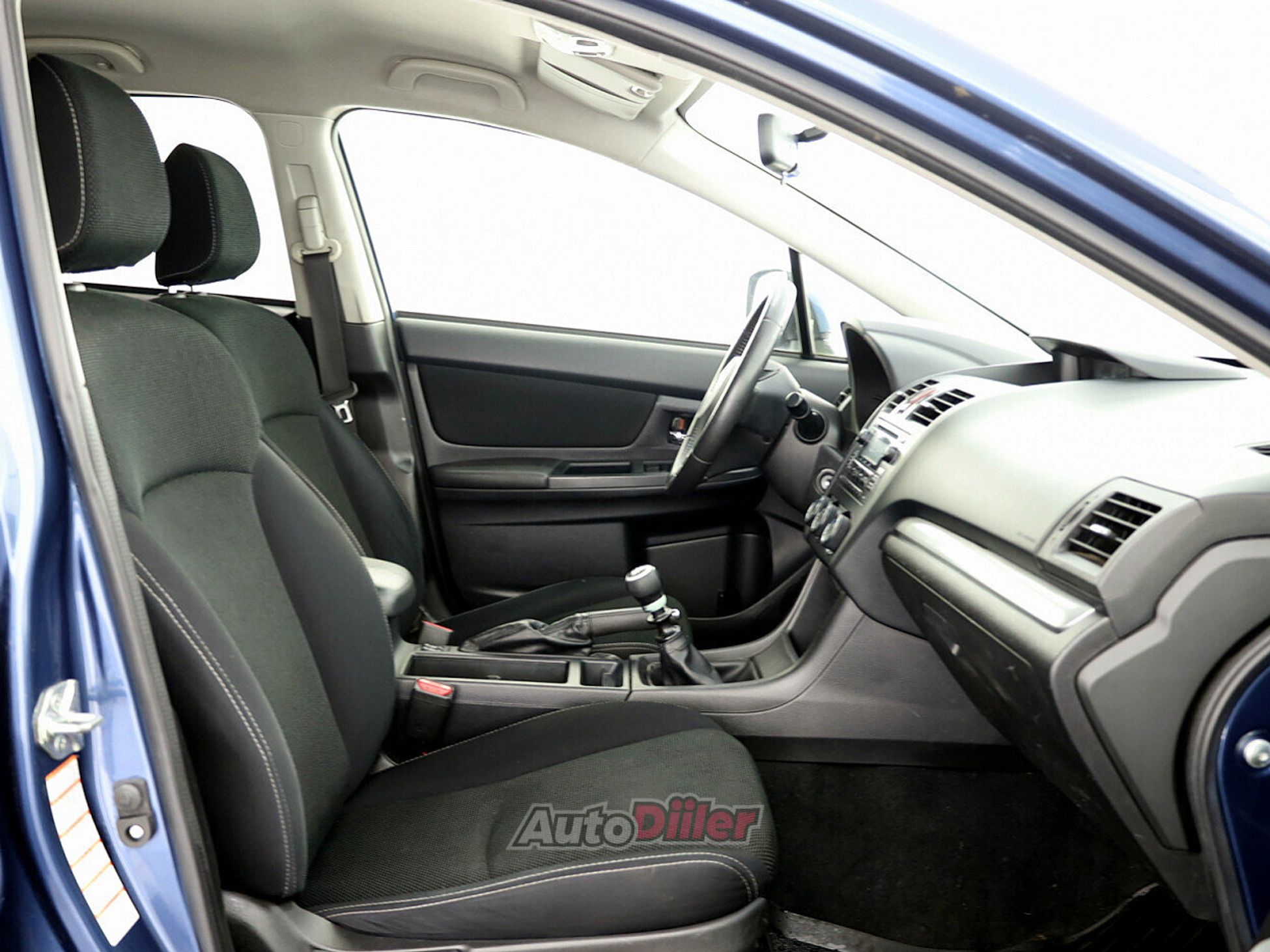Subaru XV 2.0 108kW 2012, photo 6/7