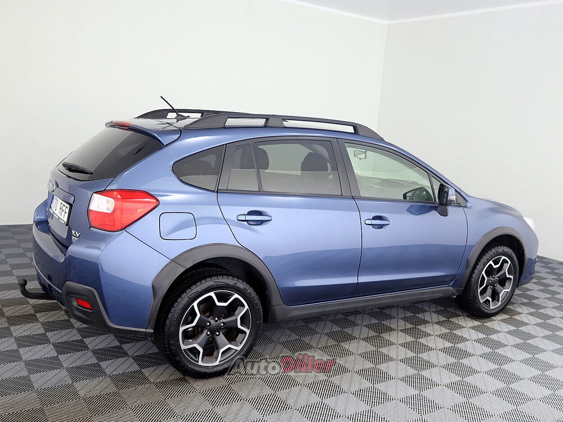 Subaru XV 2.0 108kW 2012, photo 3/7
