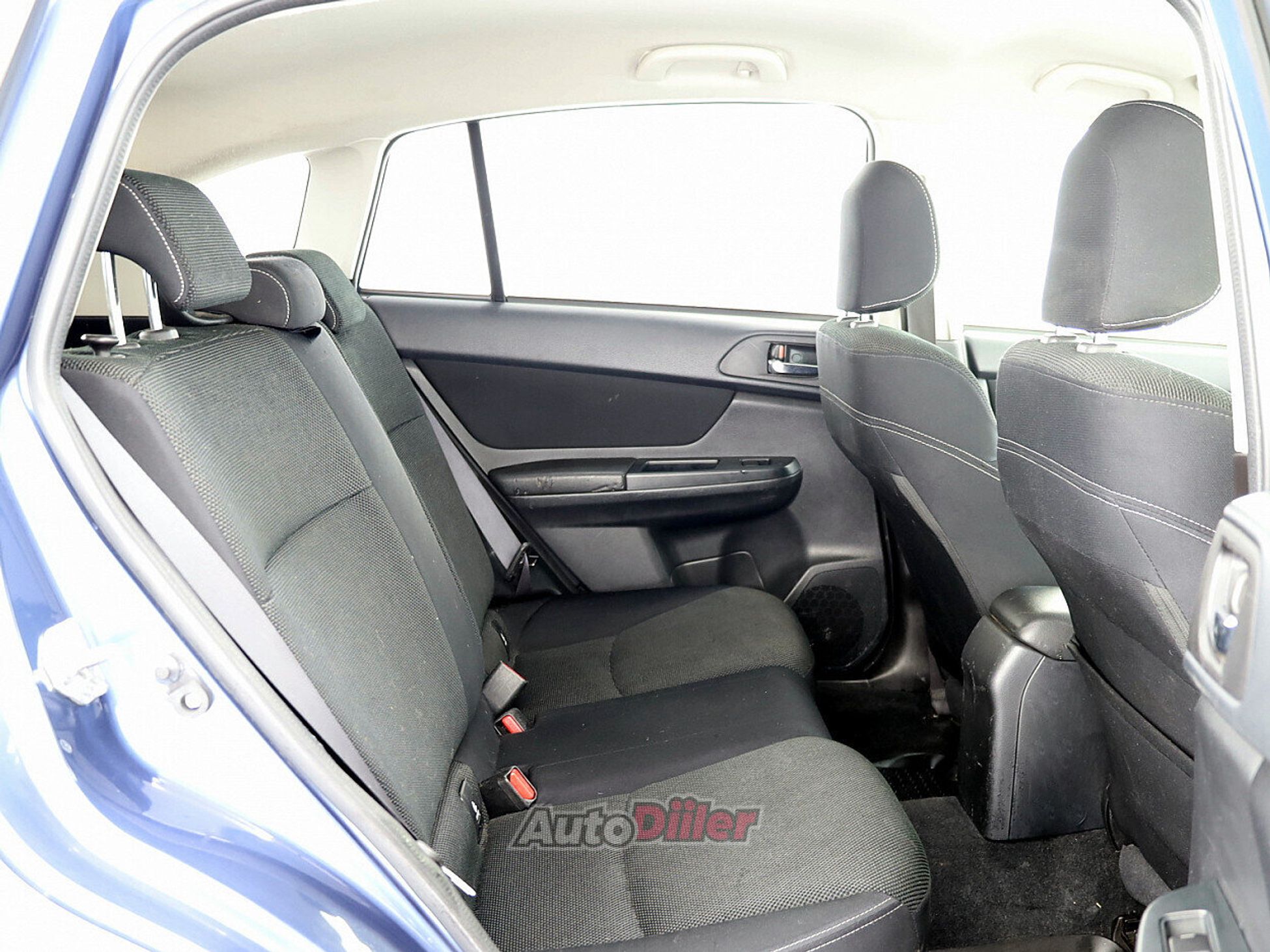 Subaru XV 2.0 108kW 2012, photo 7/7