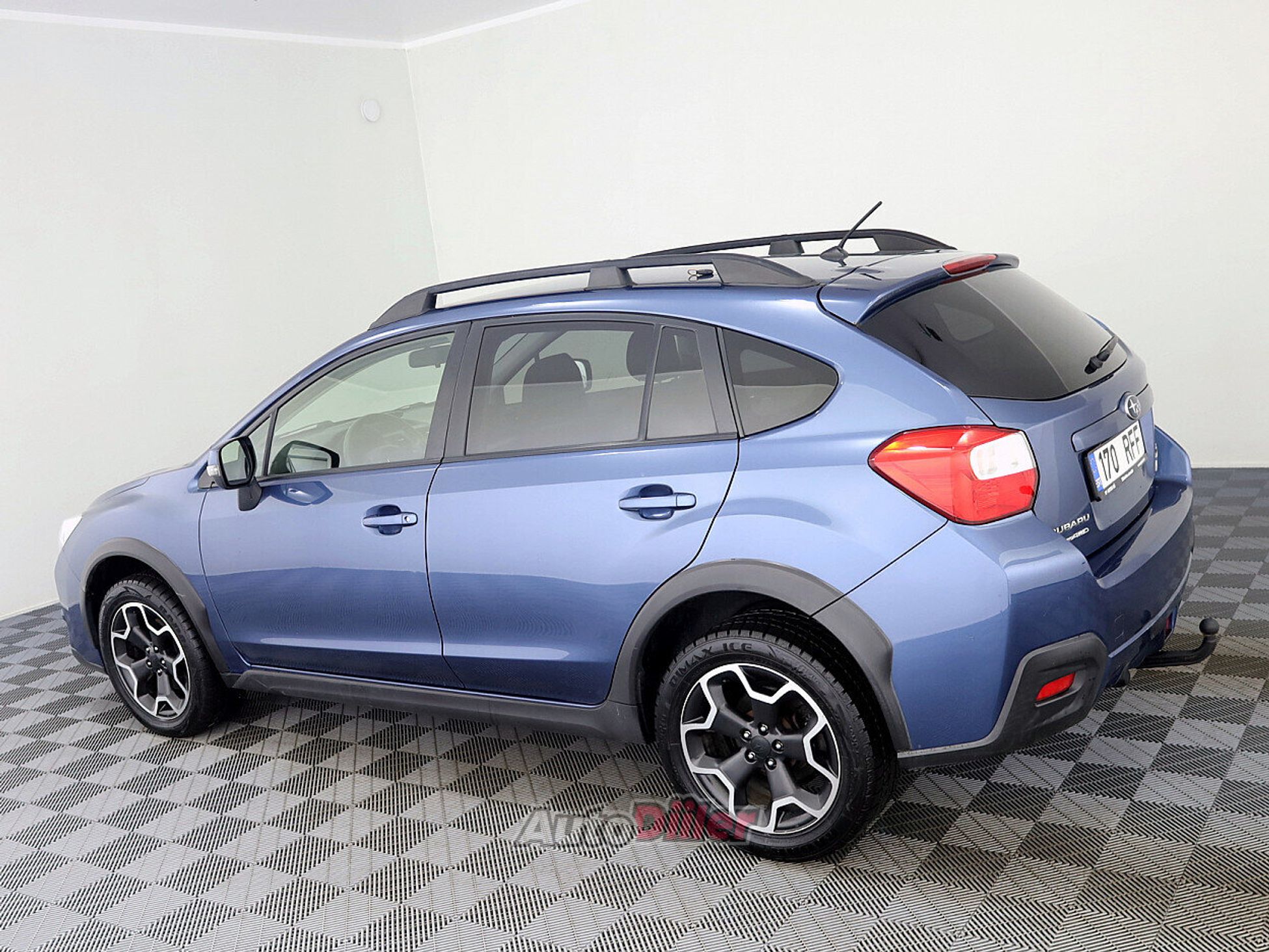 Subaru XV 2.0 108kW 2012, photo 4/7