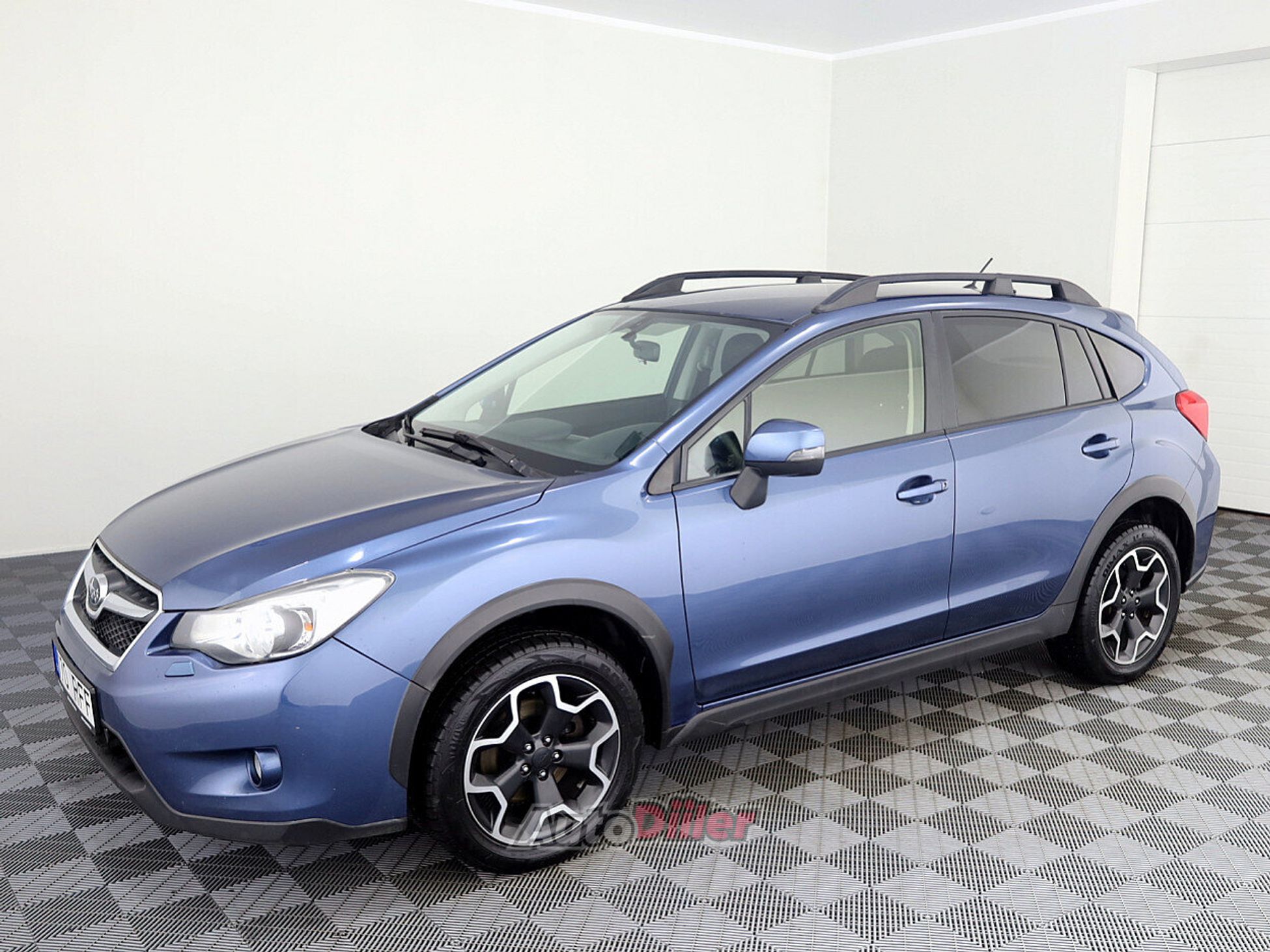 Subaru XV 2.0 108kW 2012, photo 2/7