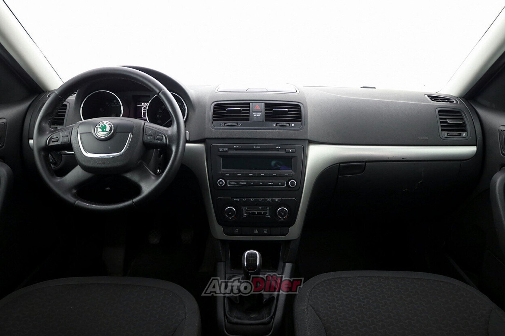 Skoda Yeti 1.8 118kW 2011, photo 5/7