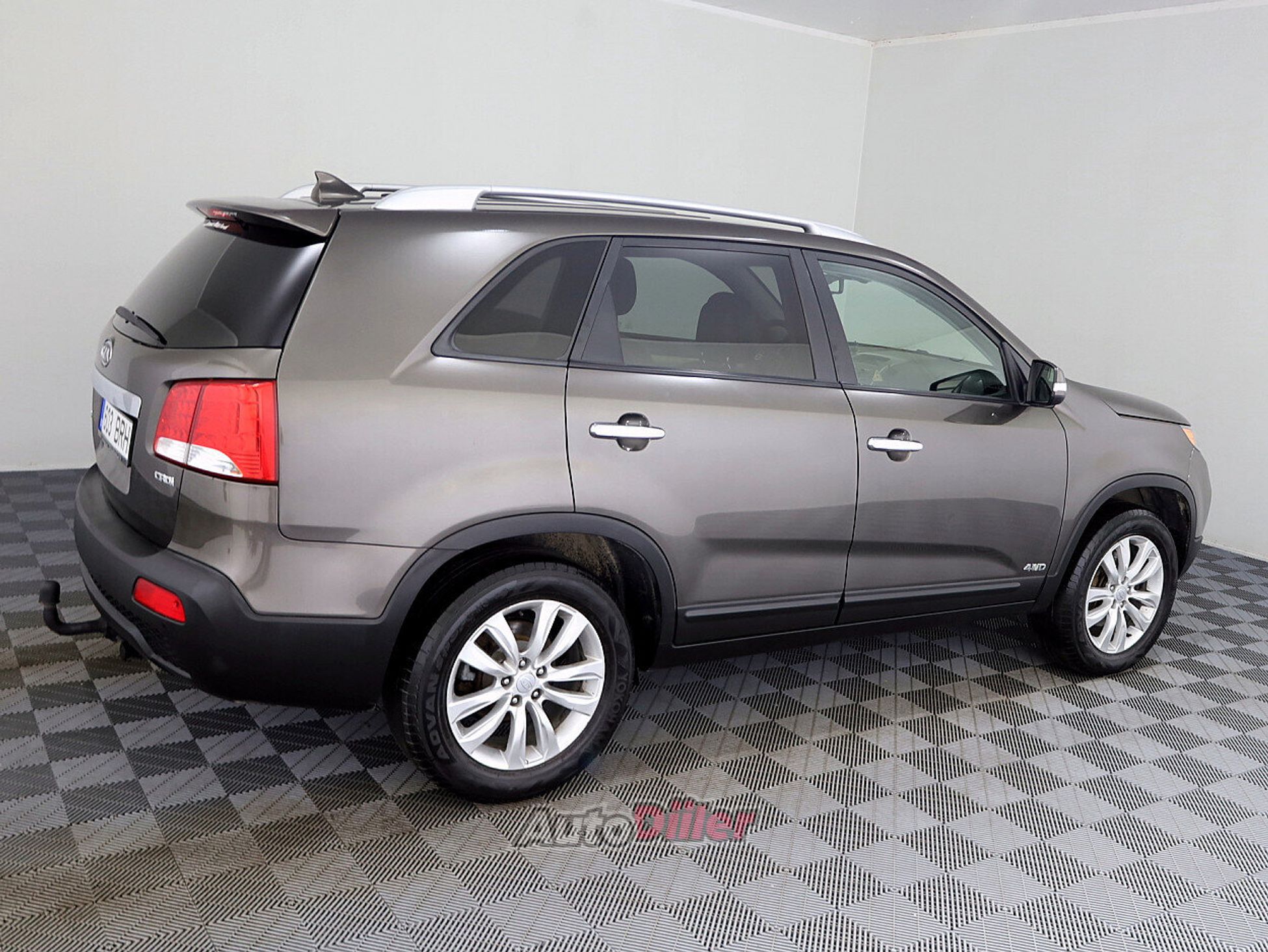 Kia Sorento 2.2 145kW 2010, kuva 3/7