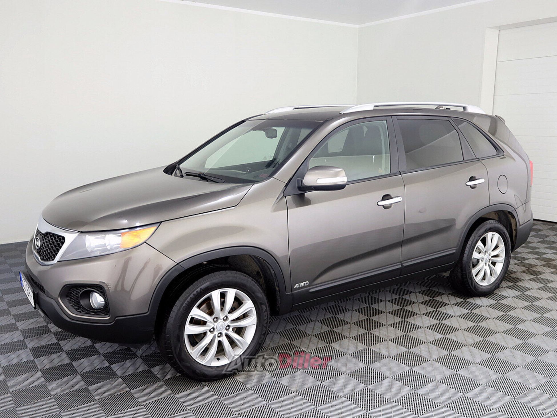 Kia Sorento 2.2 145kW 2010, kuva 2/7