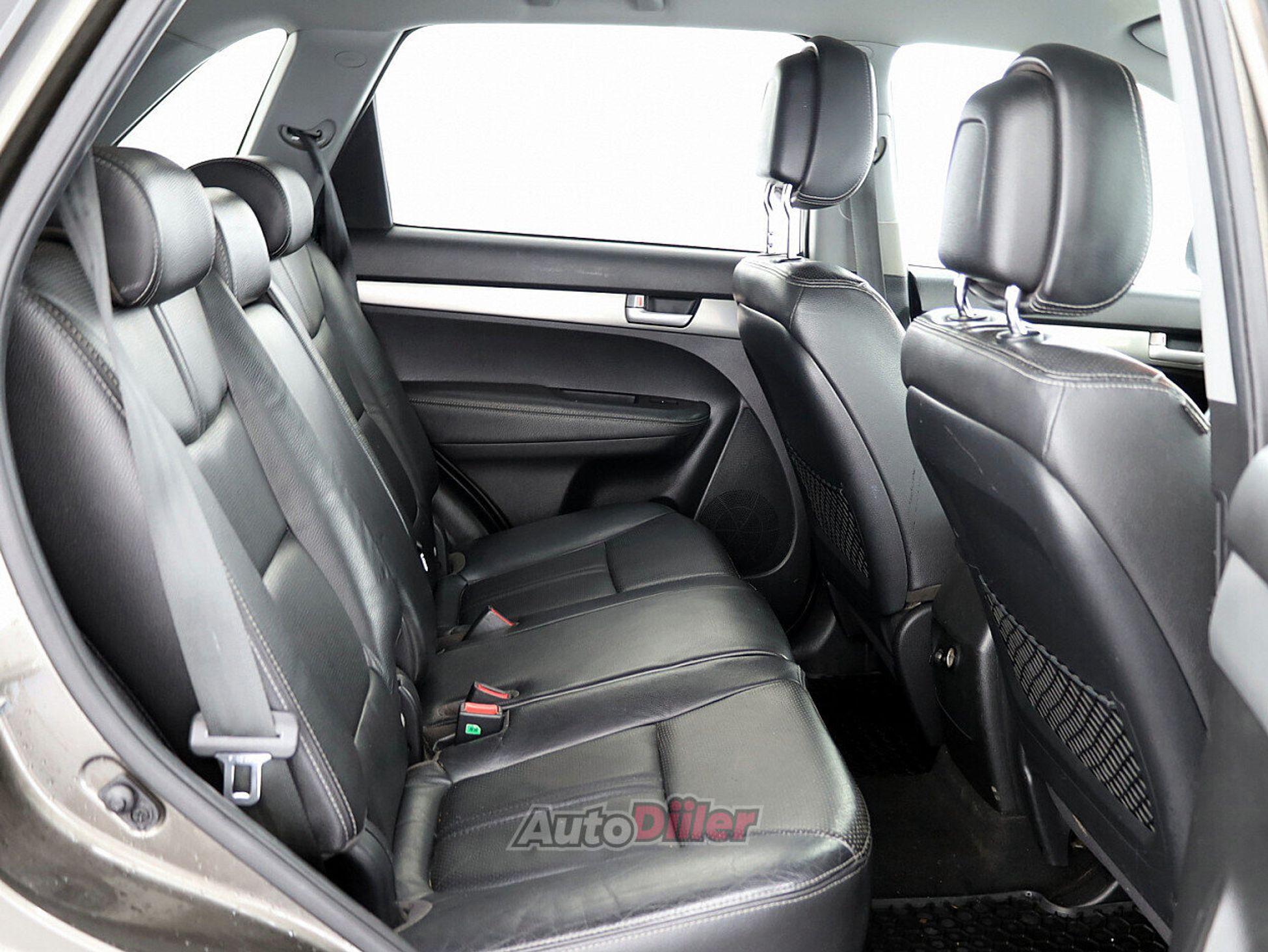 Kia Sorento 2.2 145kW 2010, kuva 7/7