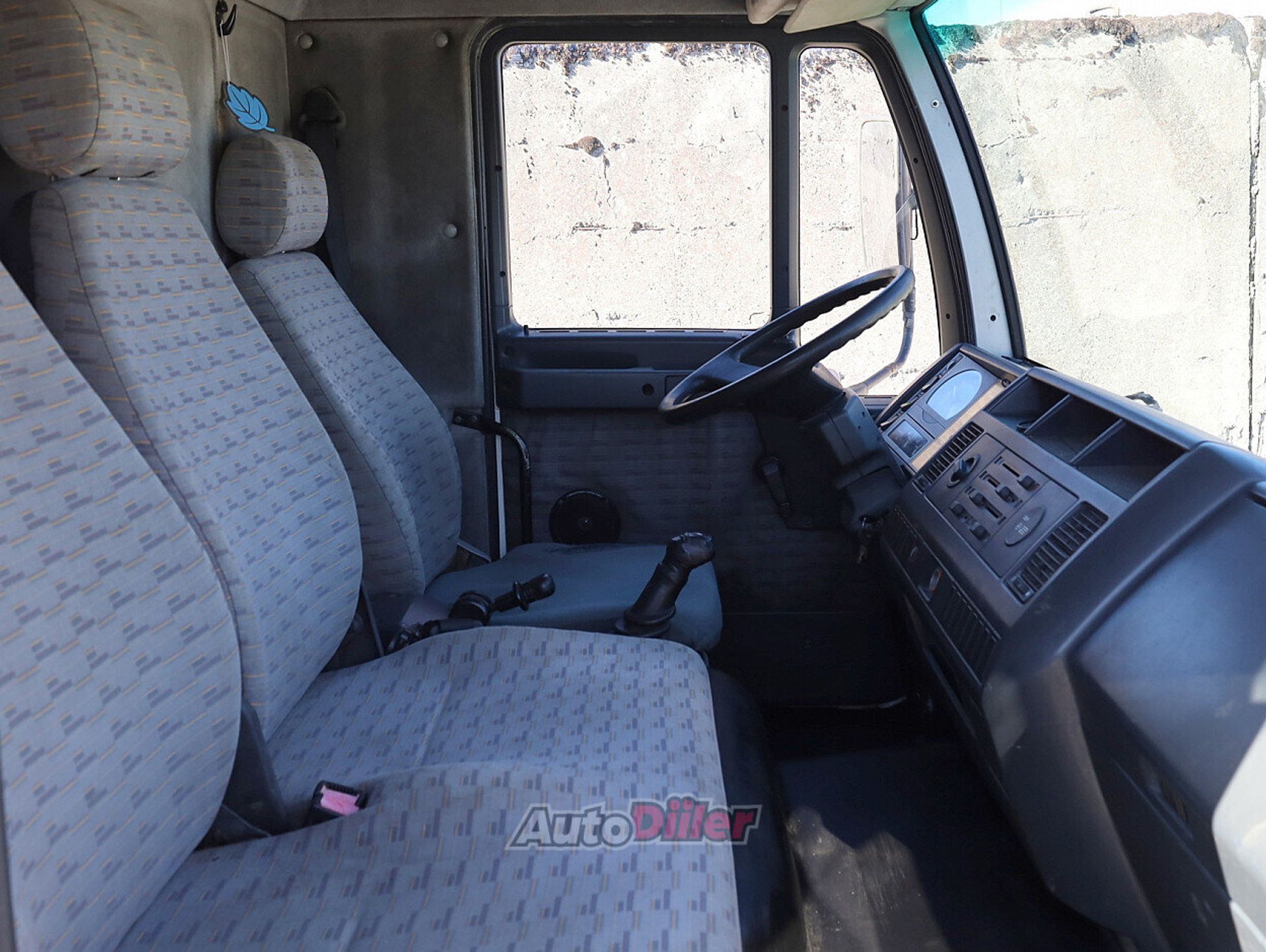 MAN TGL 4.6 114kW 1995, kuva 6/7