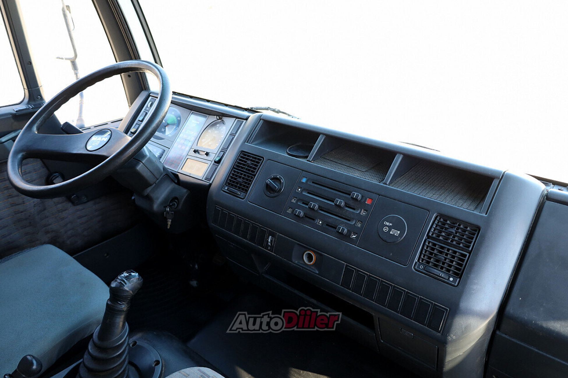 MAN TGL 4.6 114kW 1995, kuva 5/7