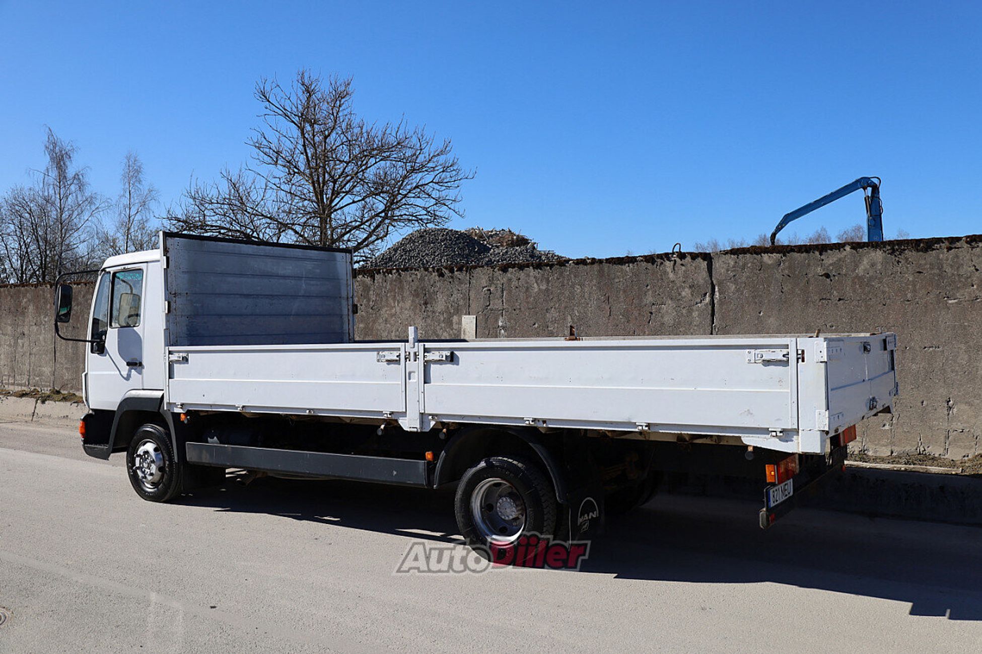 MAN TGL 4.6 114kW 1995, kuva 4/7