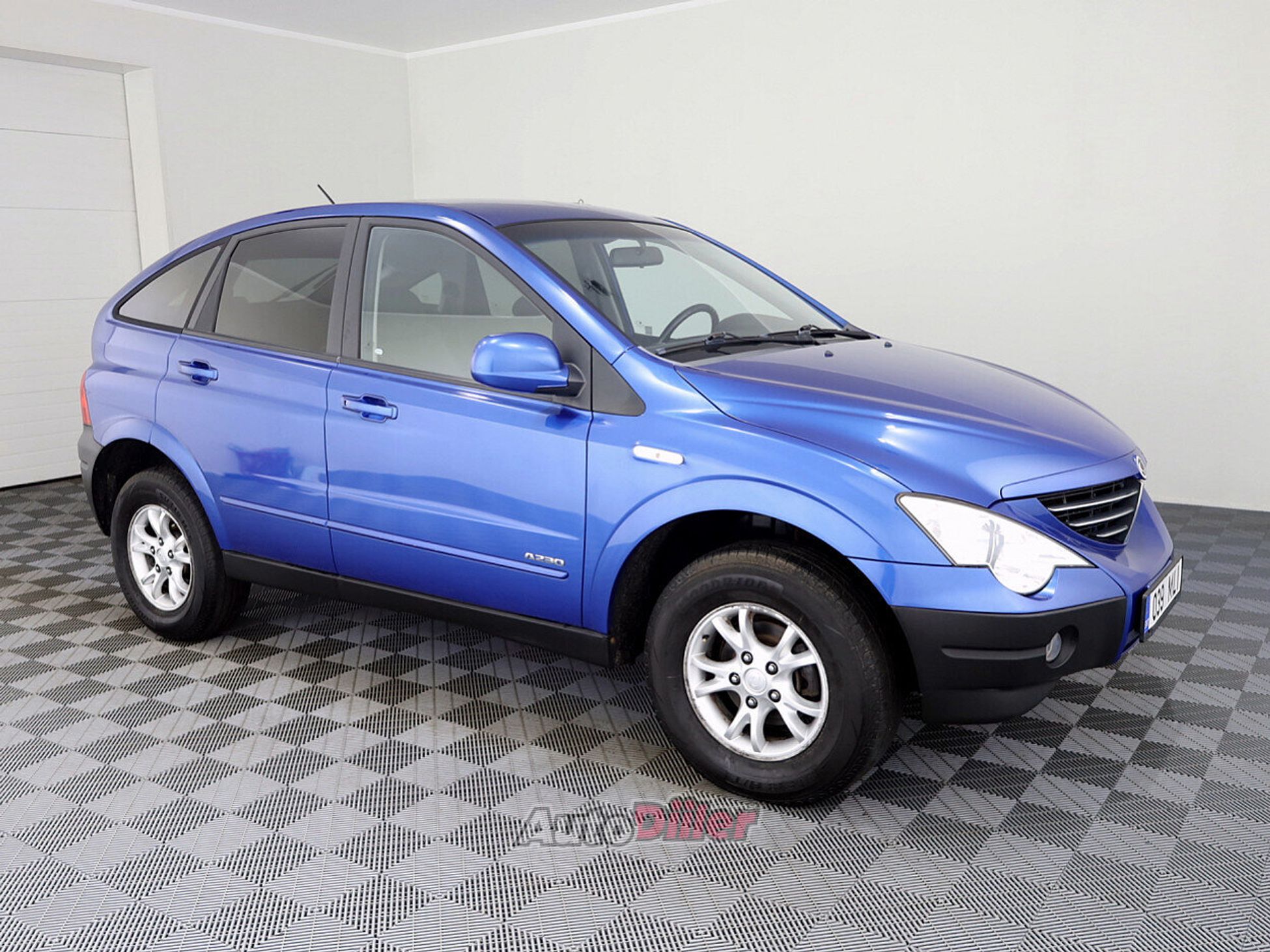 Ssangyong Actyon